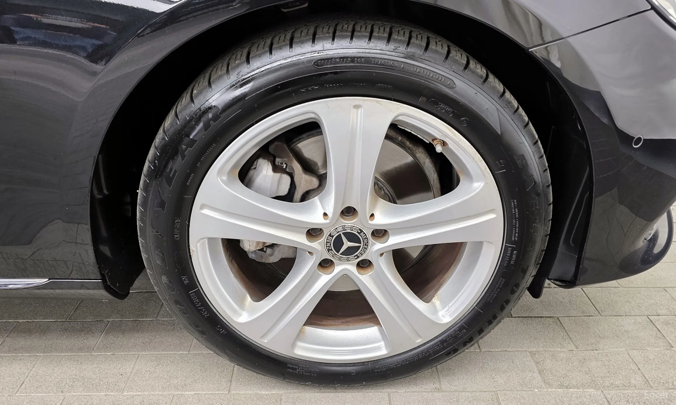 Mercedes Benz E-Class W213 превью 5
