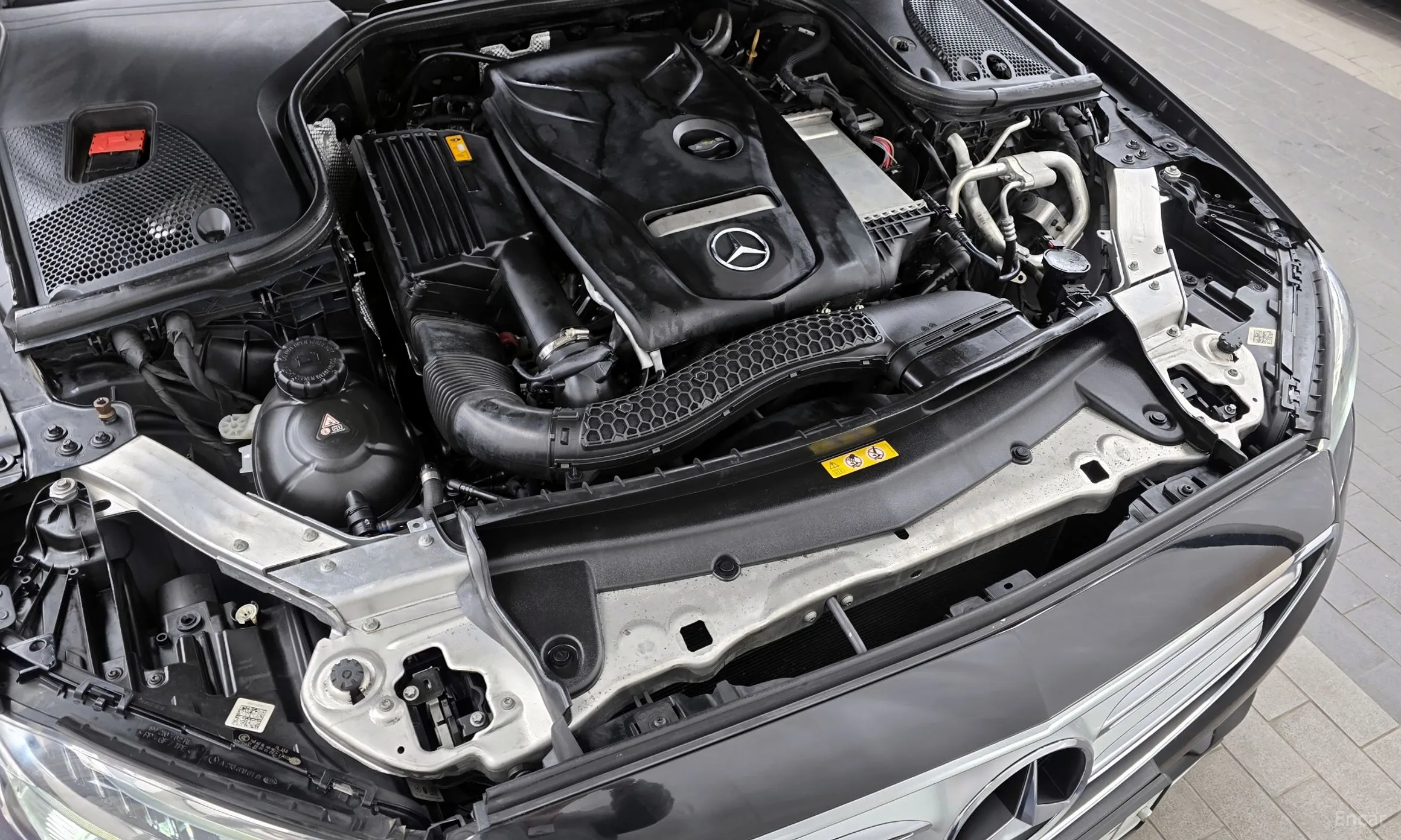 Mercedes Benz E-Class W213 превью 6