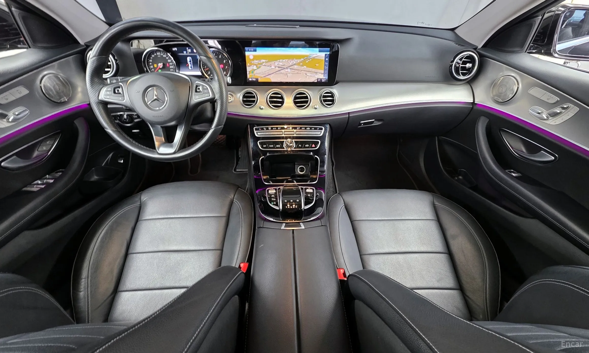 Mercedes Benz E-Class W213 превью 7