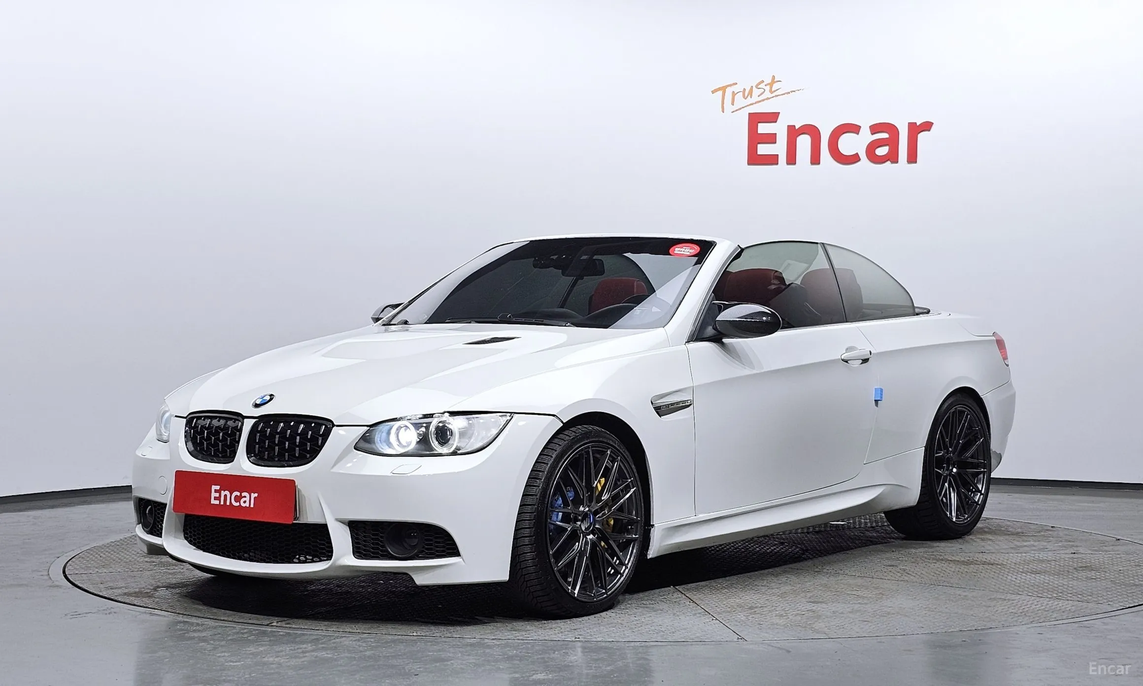 BMW 3 Series (E90)