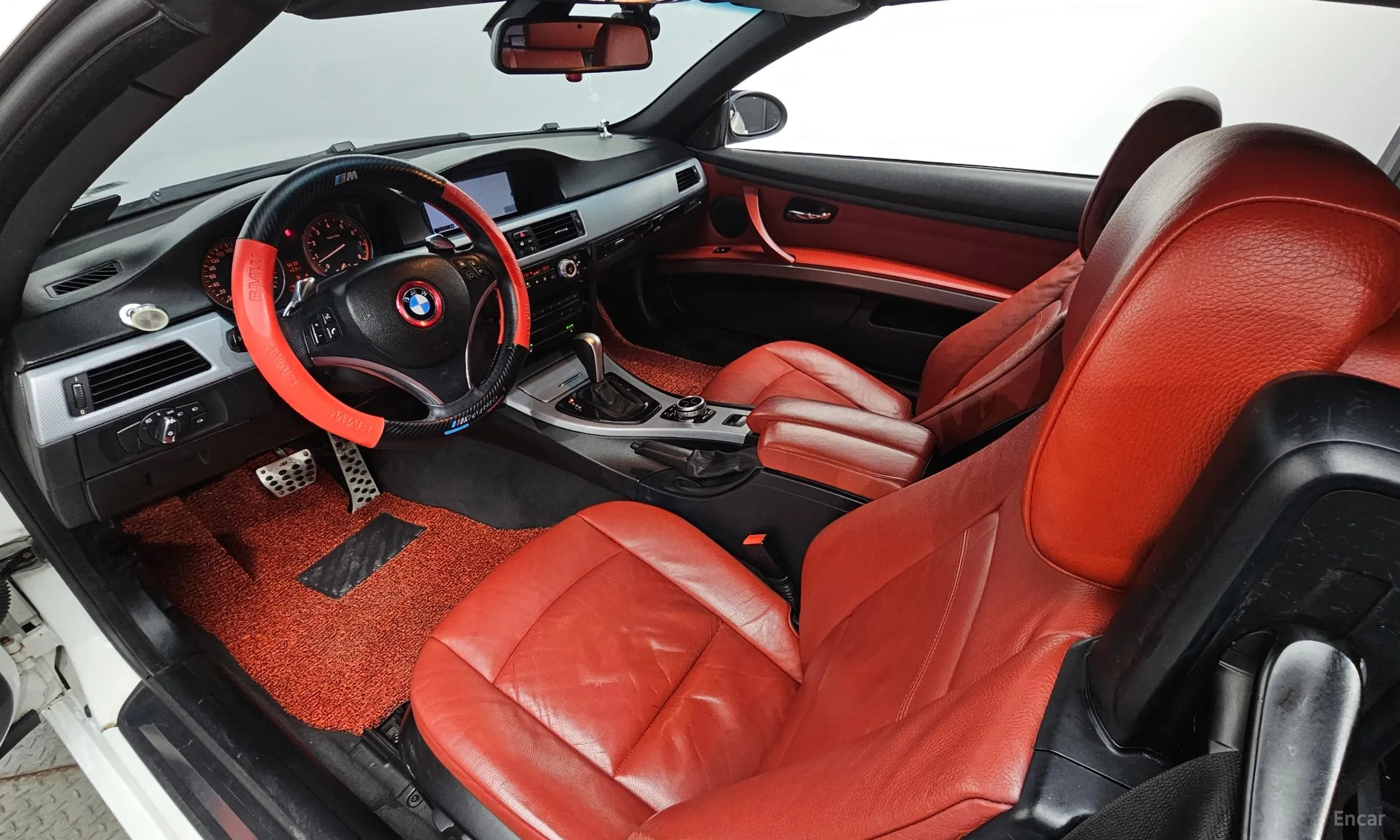 BMW 3 Series (E90) превью 7
