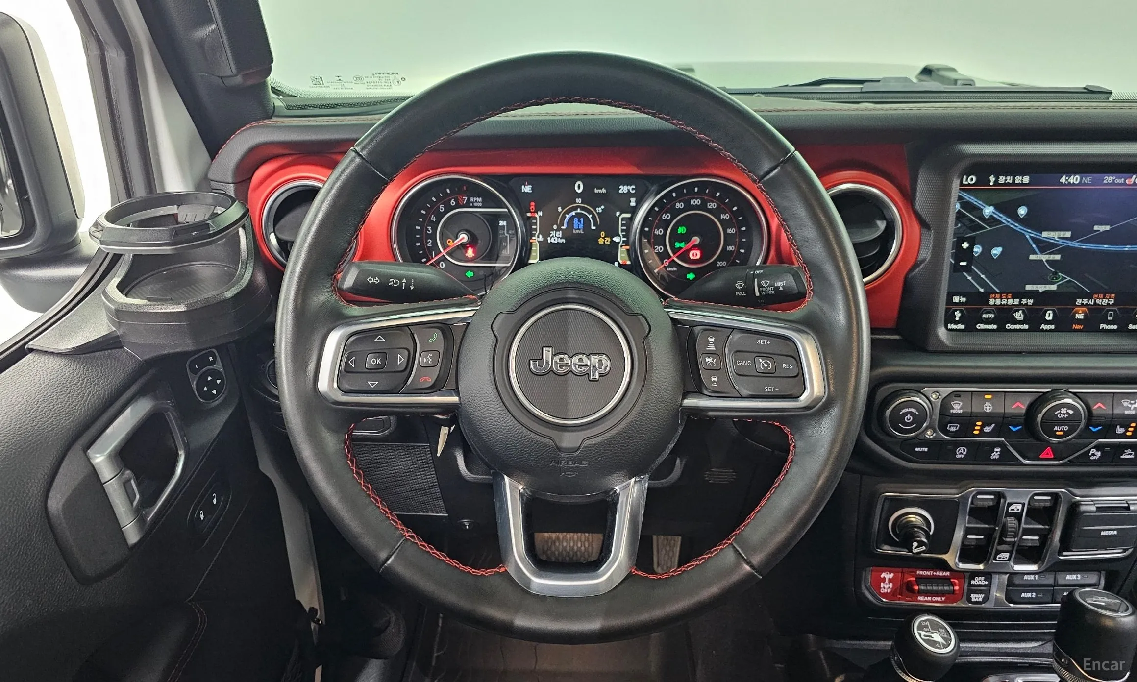 Jeep Gladiator (JT) превью 14