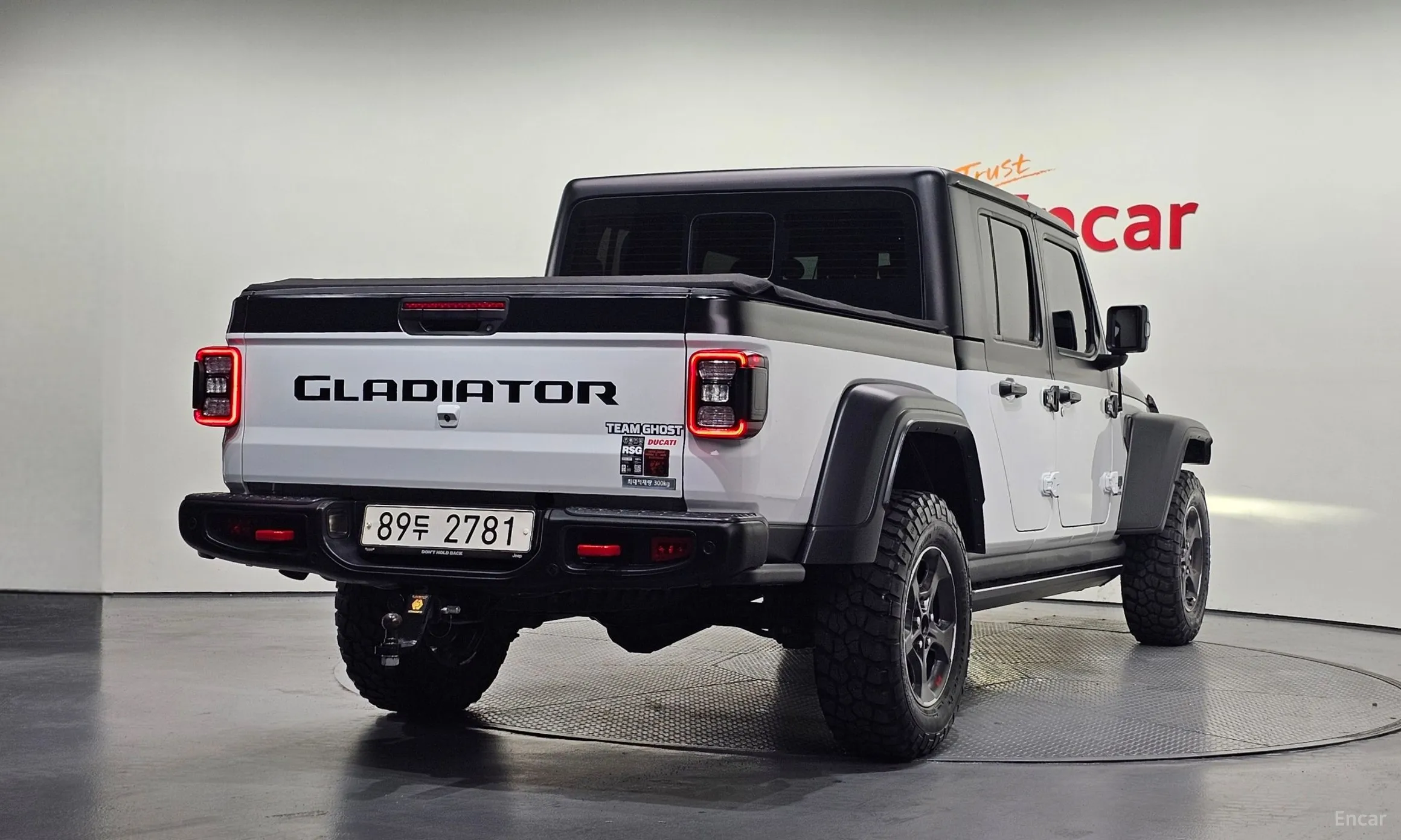 Jeep Gladiator (JT)