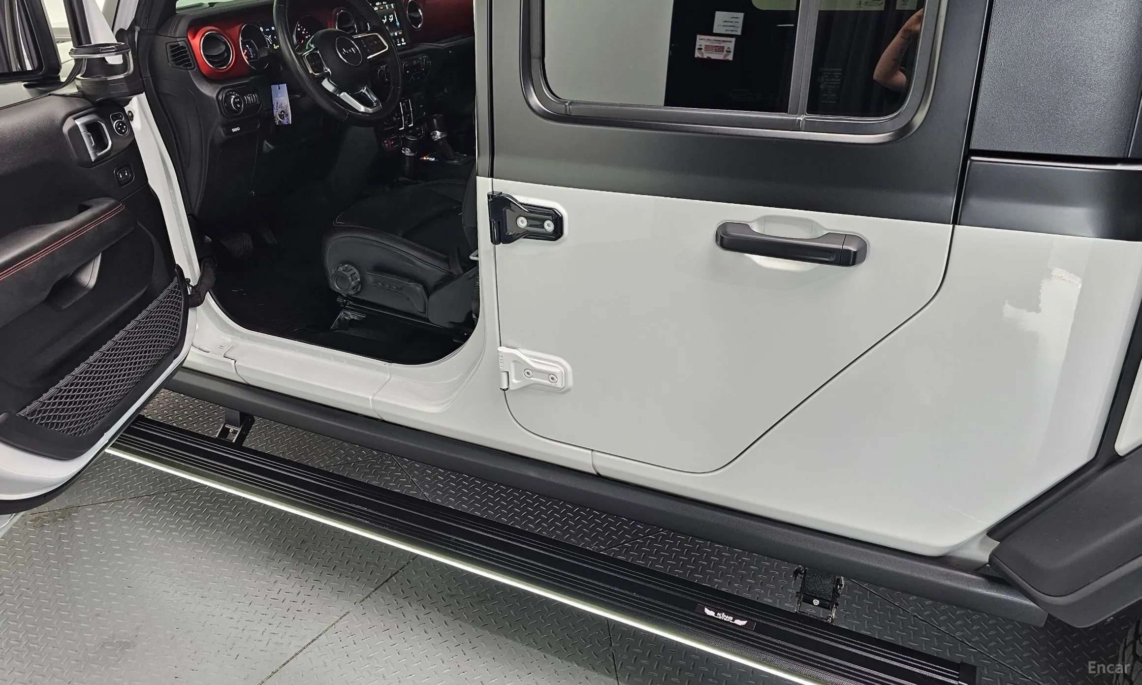 Jeep Gladiator (JT) превью 18