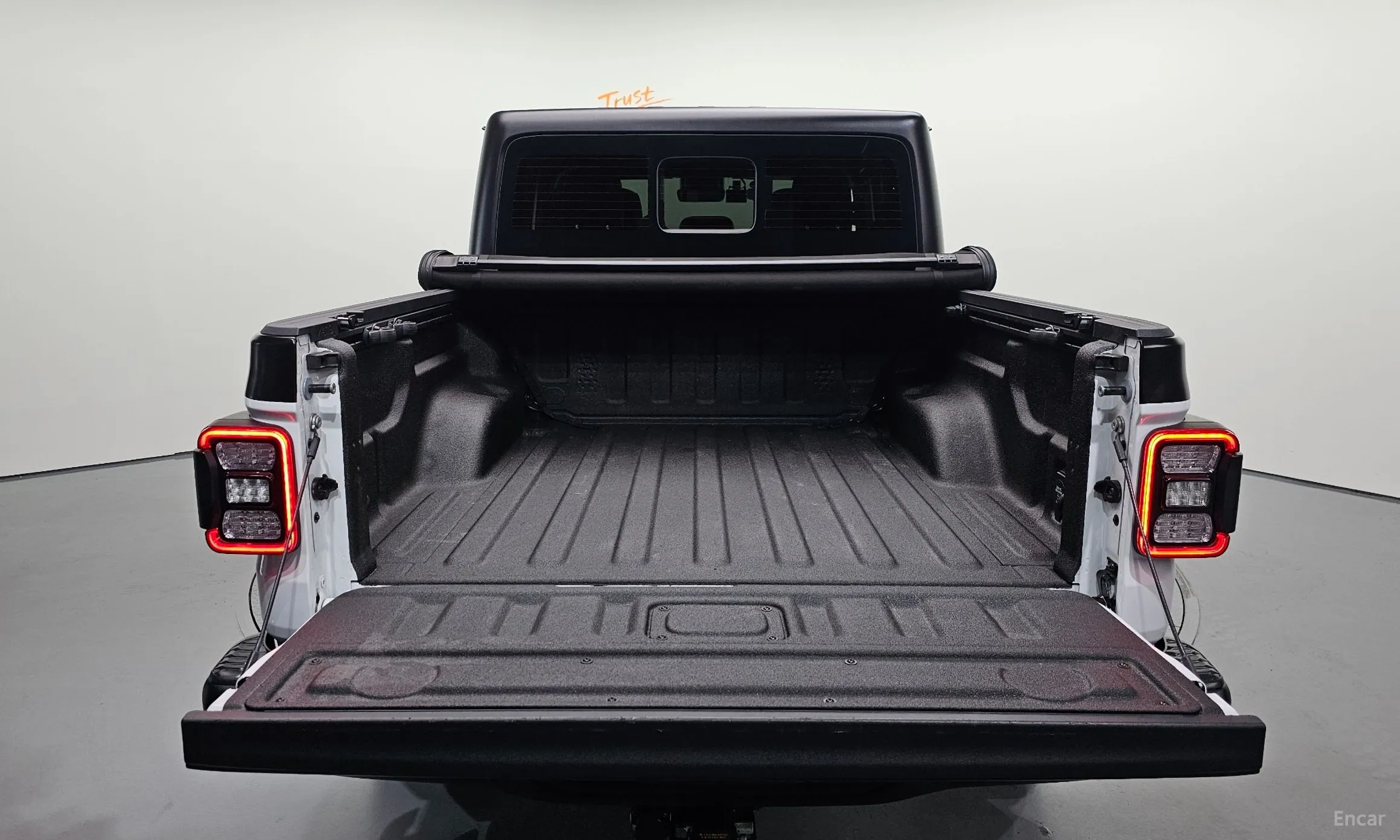 Jeep Gladiator (JT) превью 20