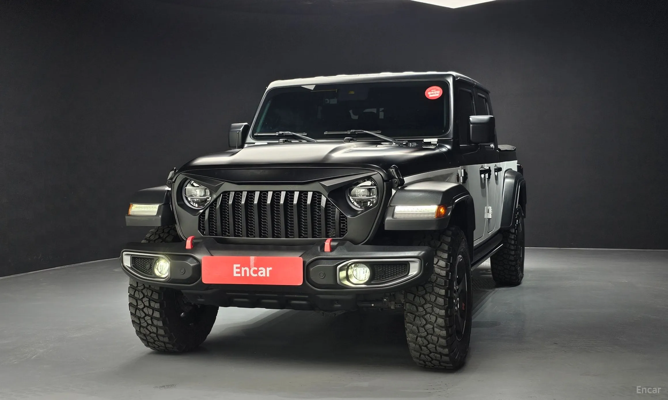 Jeep Gladiator (JT) превью 3