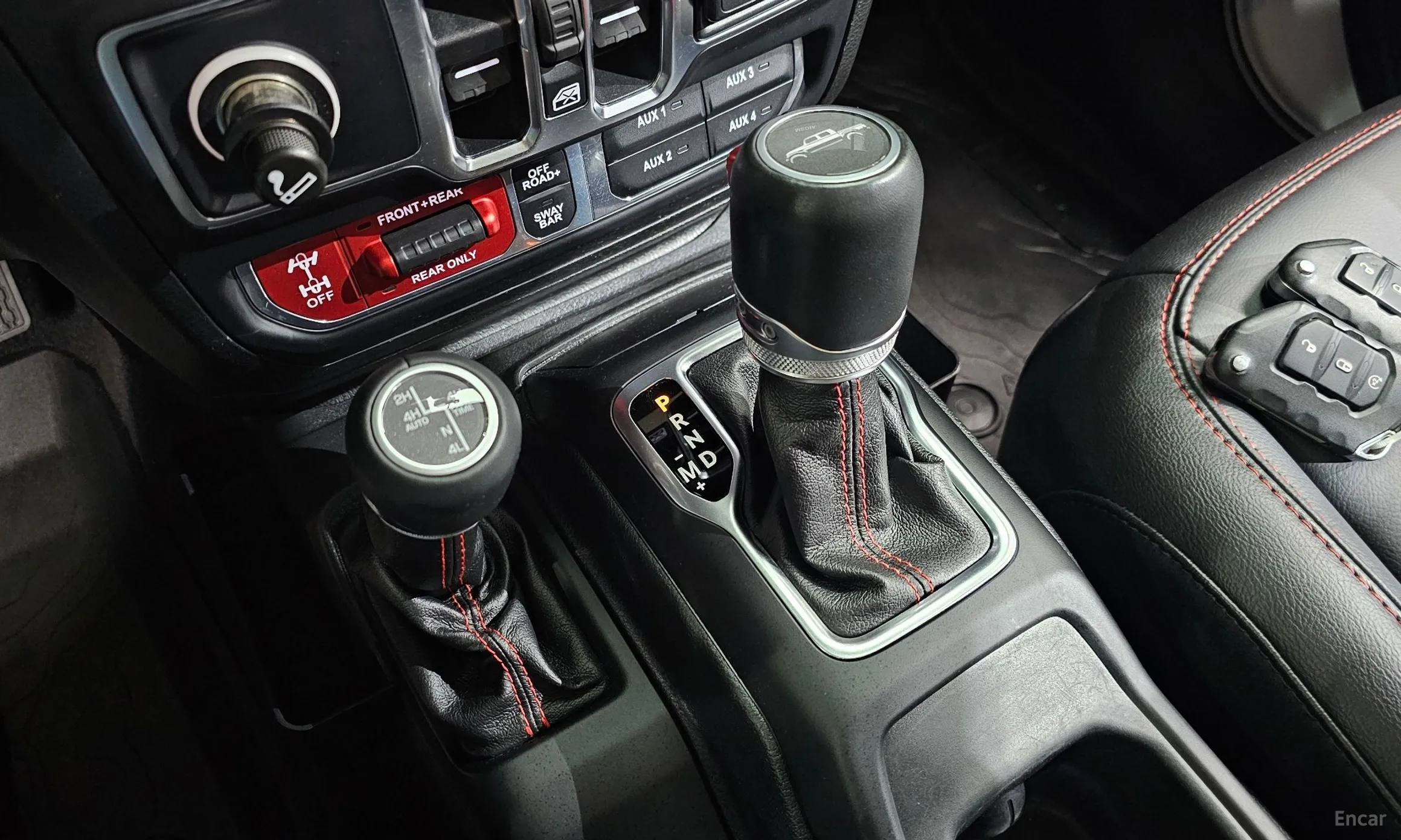Jeep Gladiator (JT) превью 9