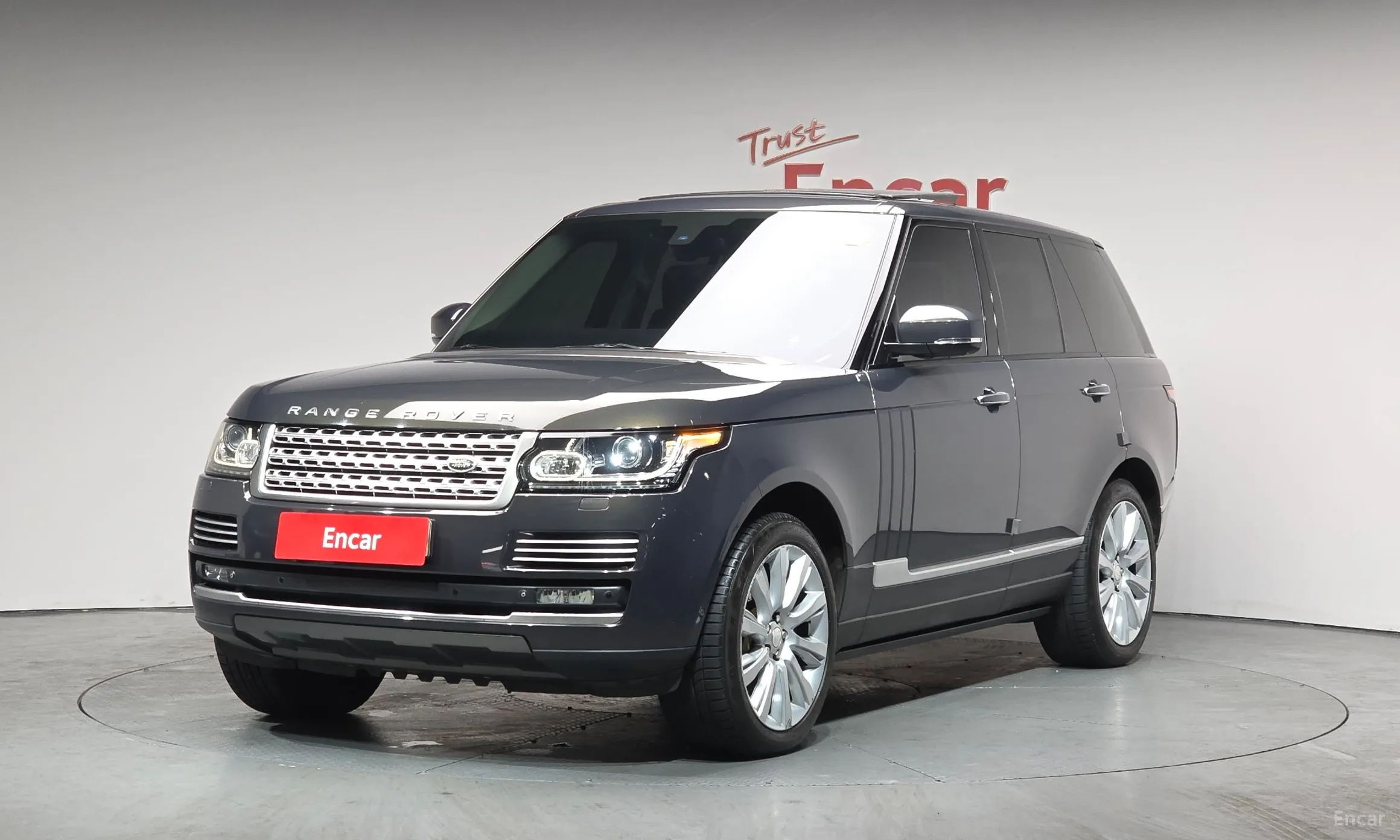 Land Rover Range Rover 4th Generation