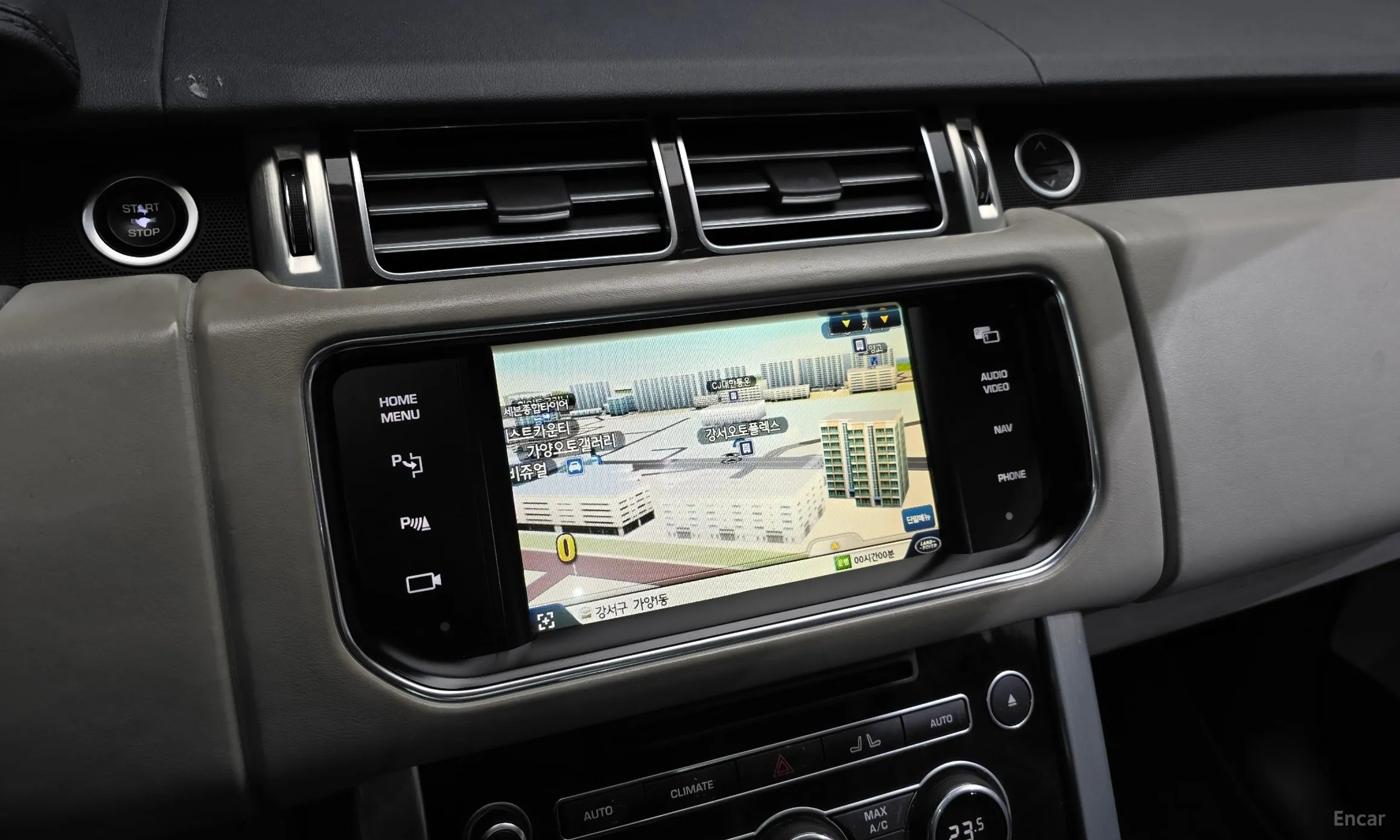 Land Rover Range Rover 4th Generation превью 15