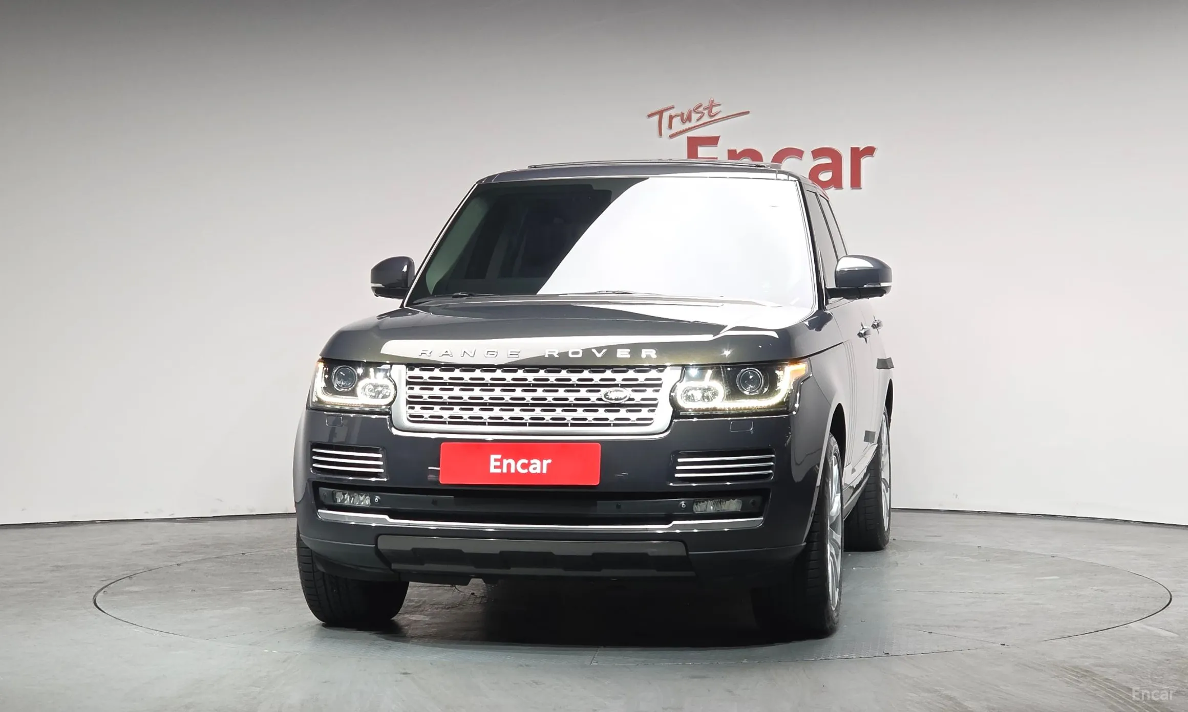 Land Rover Range Rover 4th Generation превью 3