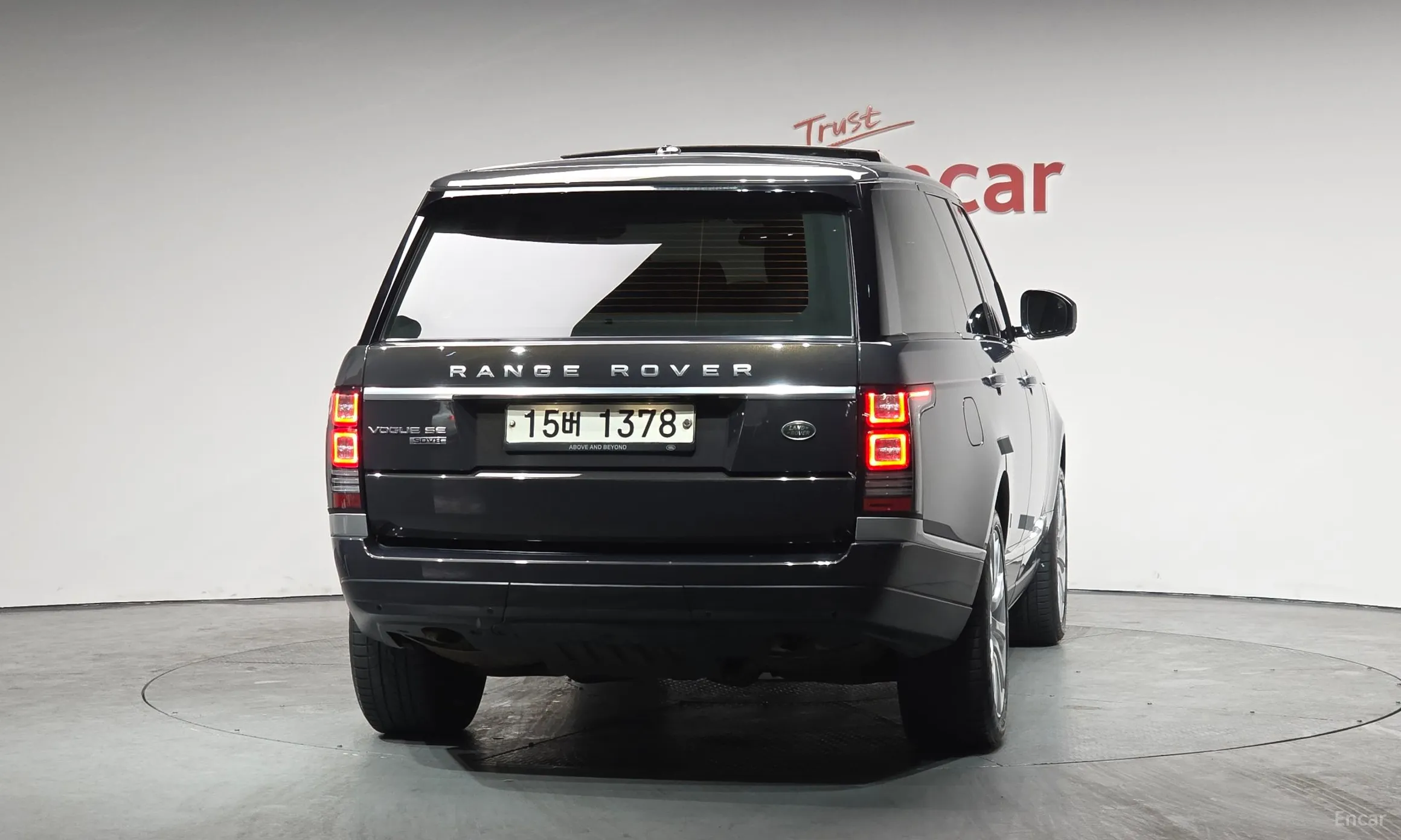 Land Rover Range Rover 4th Generation превью 4