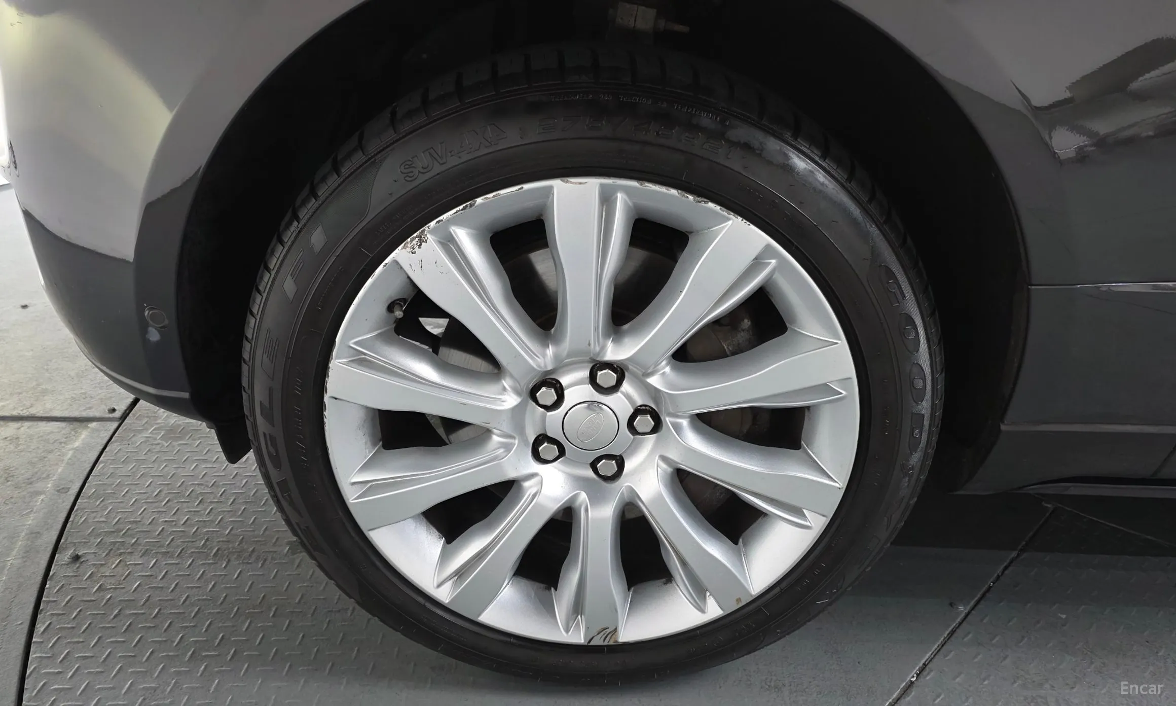 Land Rover Range Rover 4th Generation превью 5