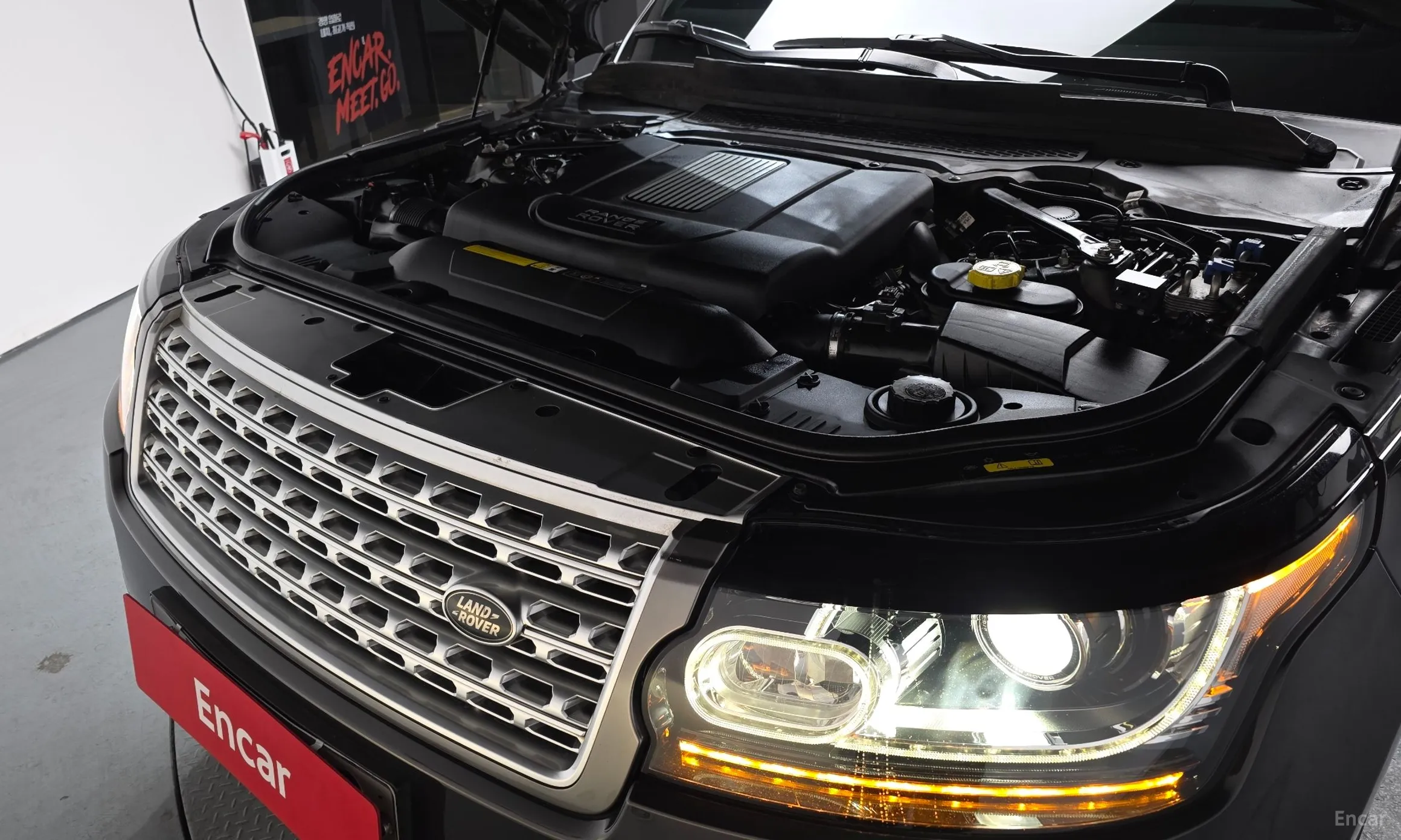 Land Rover Range Rover 4th Generation превью 6