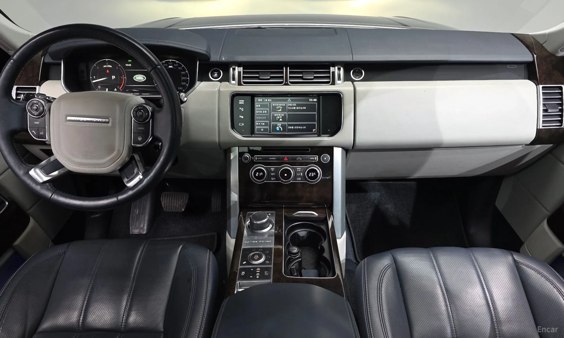 Land Rover Range Rover 4th Generation превью 7