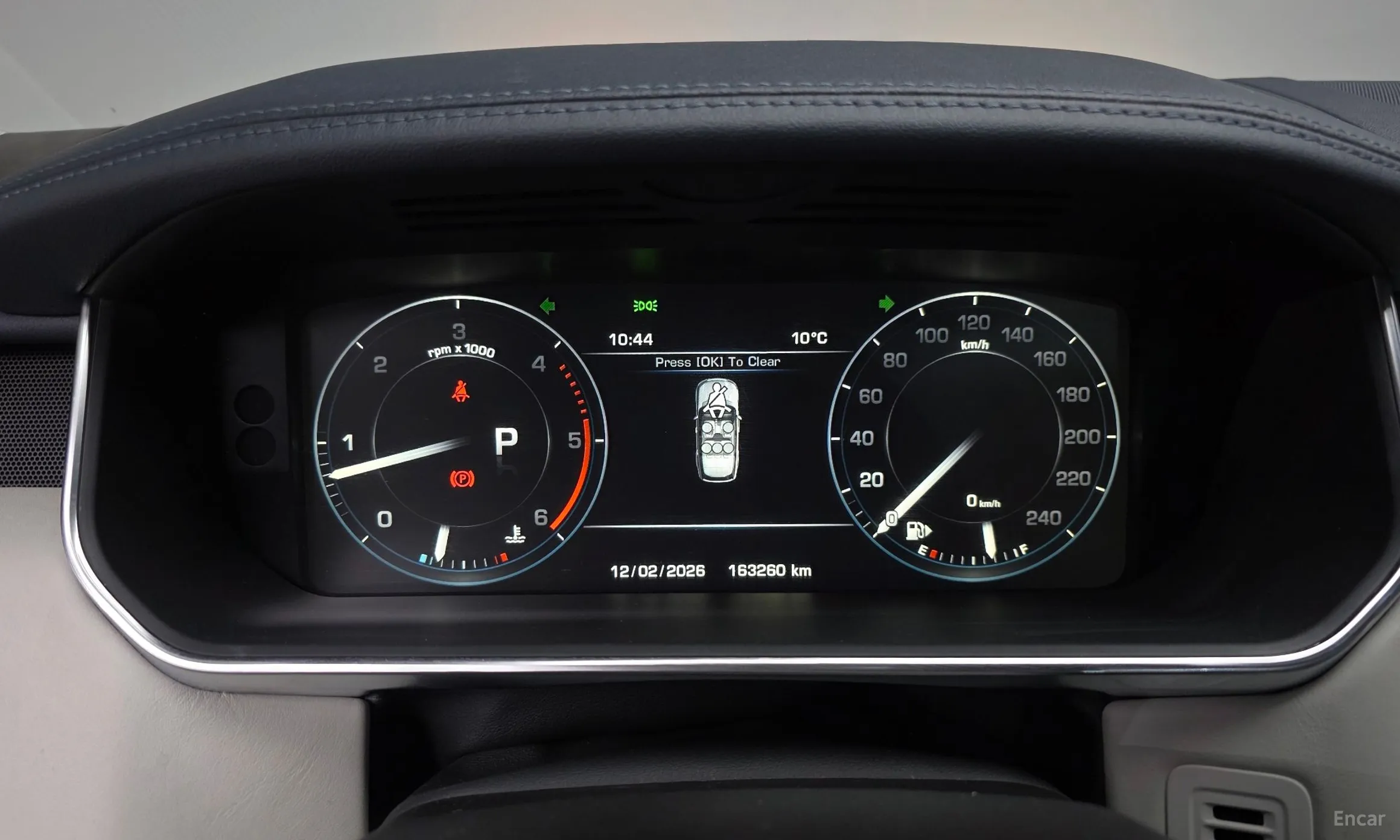 Land Rover Range Rover 4th Generation превью 8