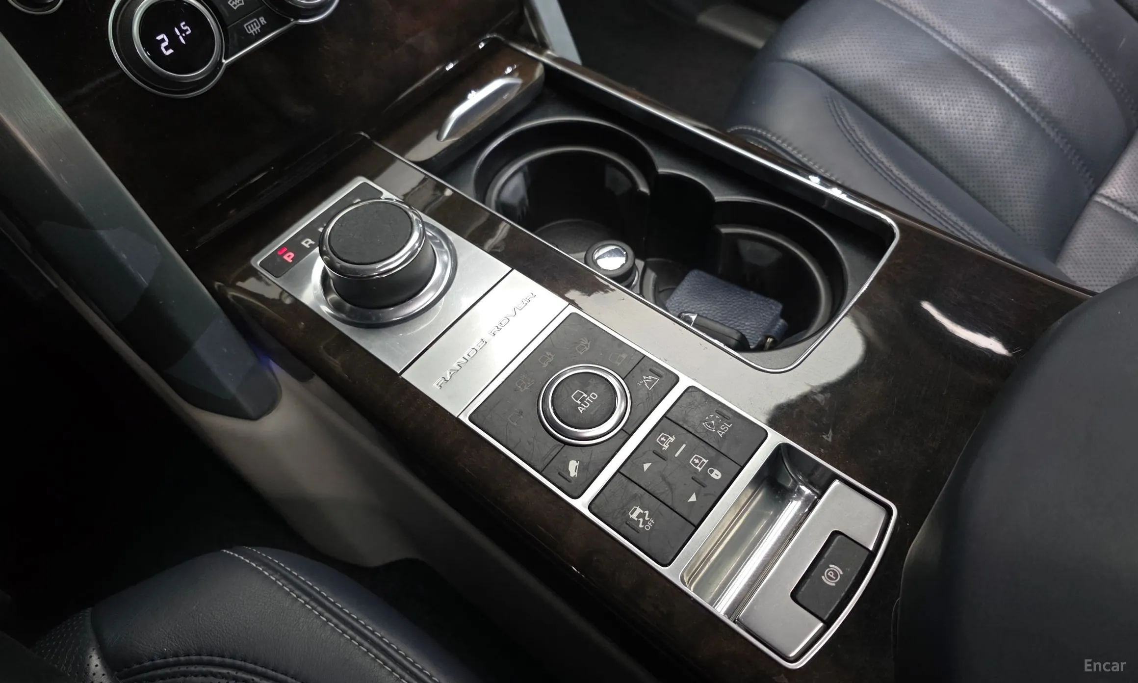 Land Rover Range Rover 4th Generation превью 9