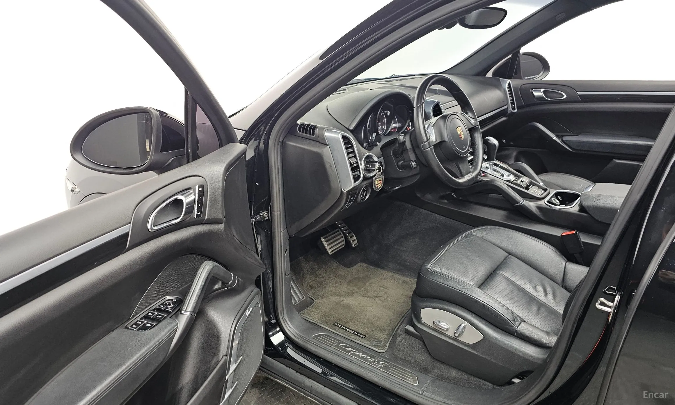 Porsche New Cayenne превью 10