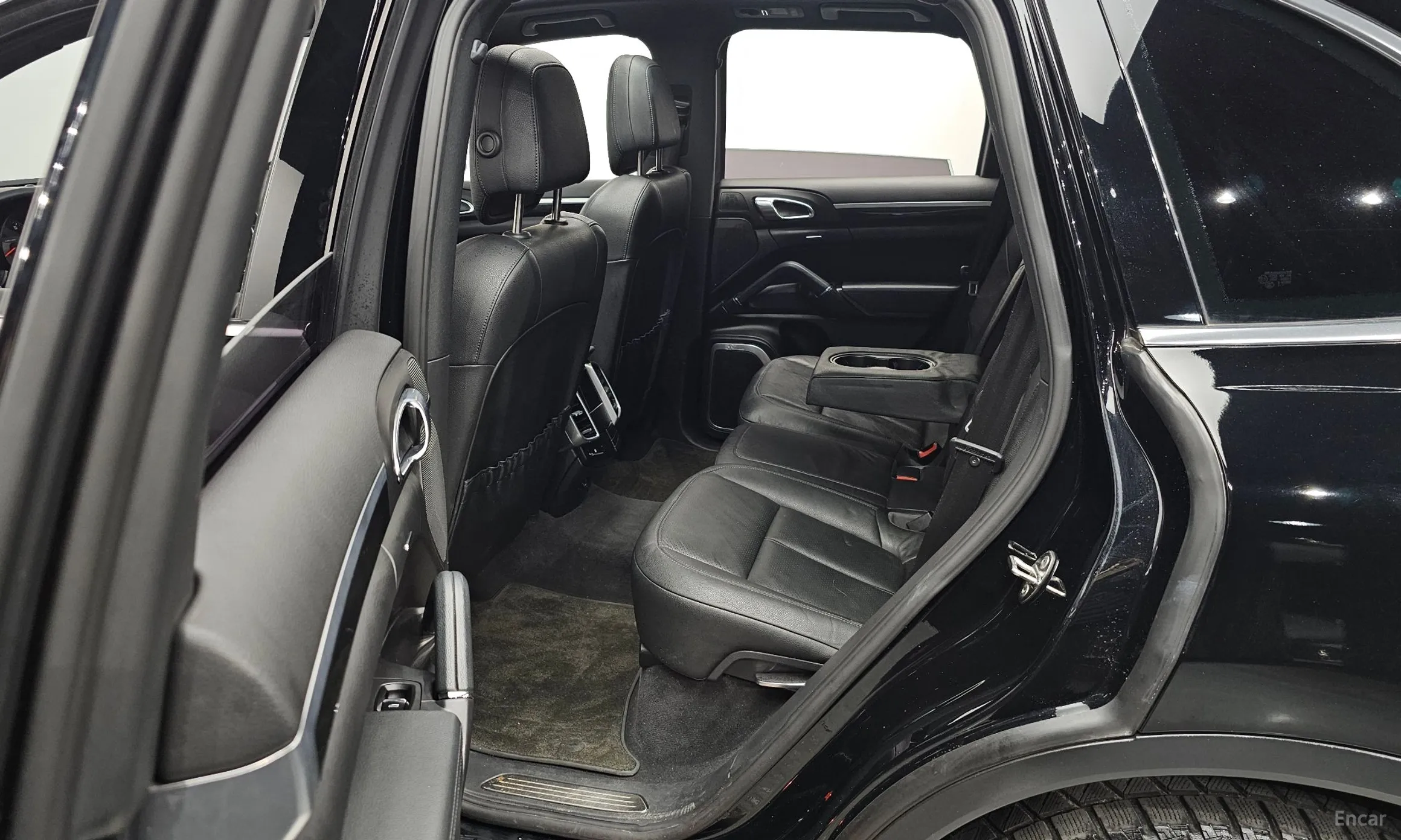 Porsche New Cayenne превью 11