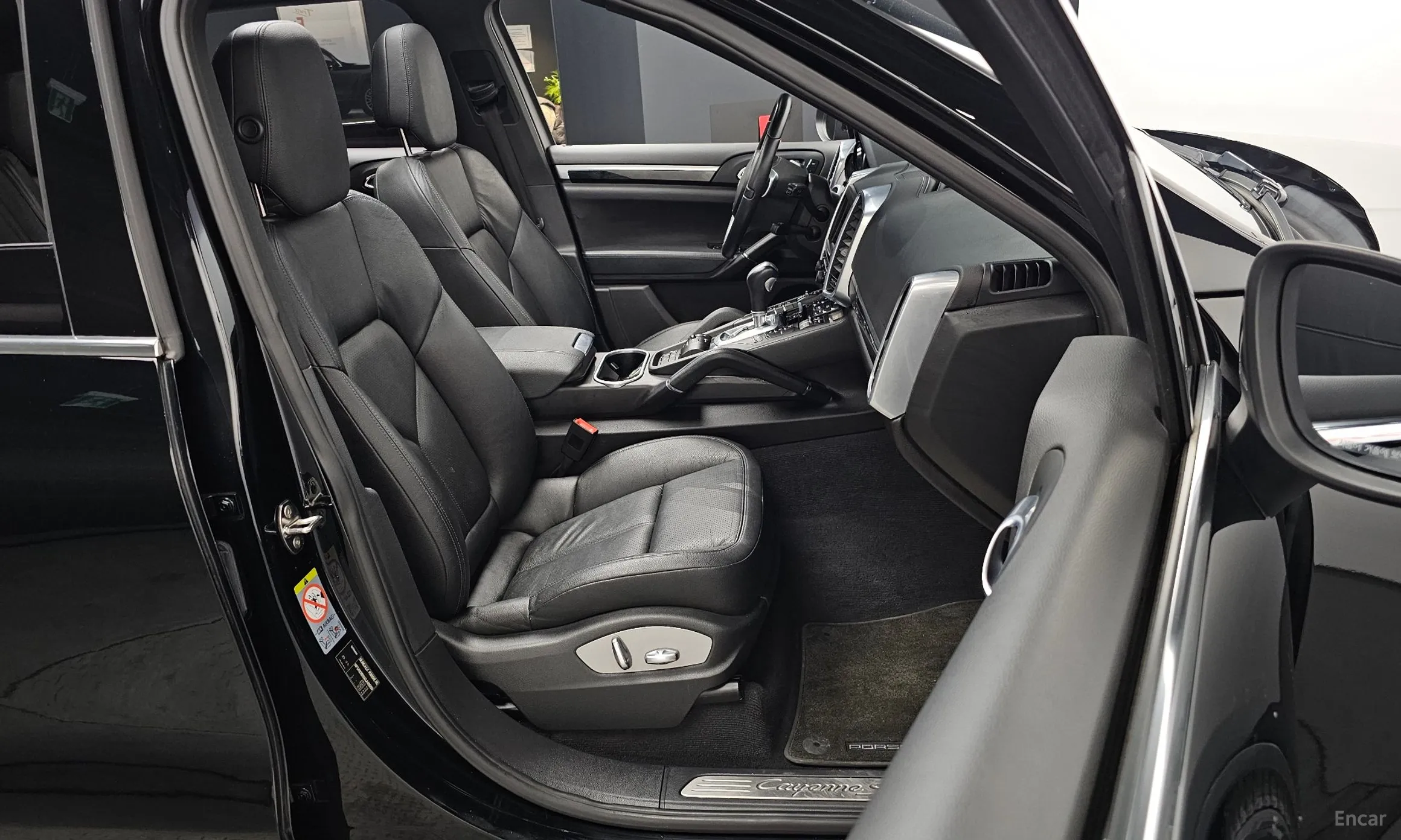 Porsche New Cayenne превью 12