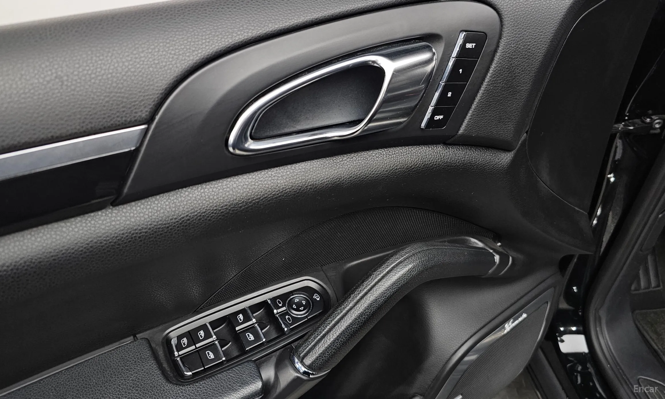 Porsche New Cayenne превью 13