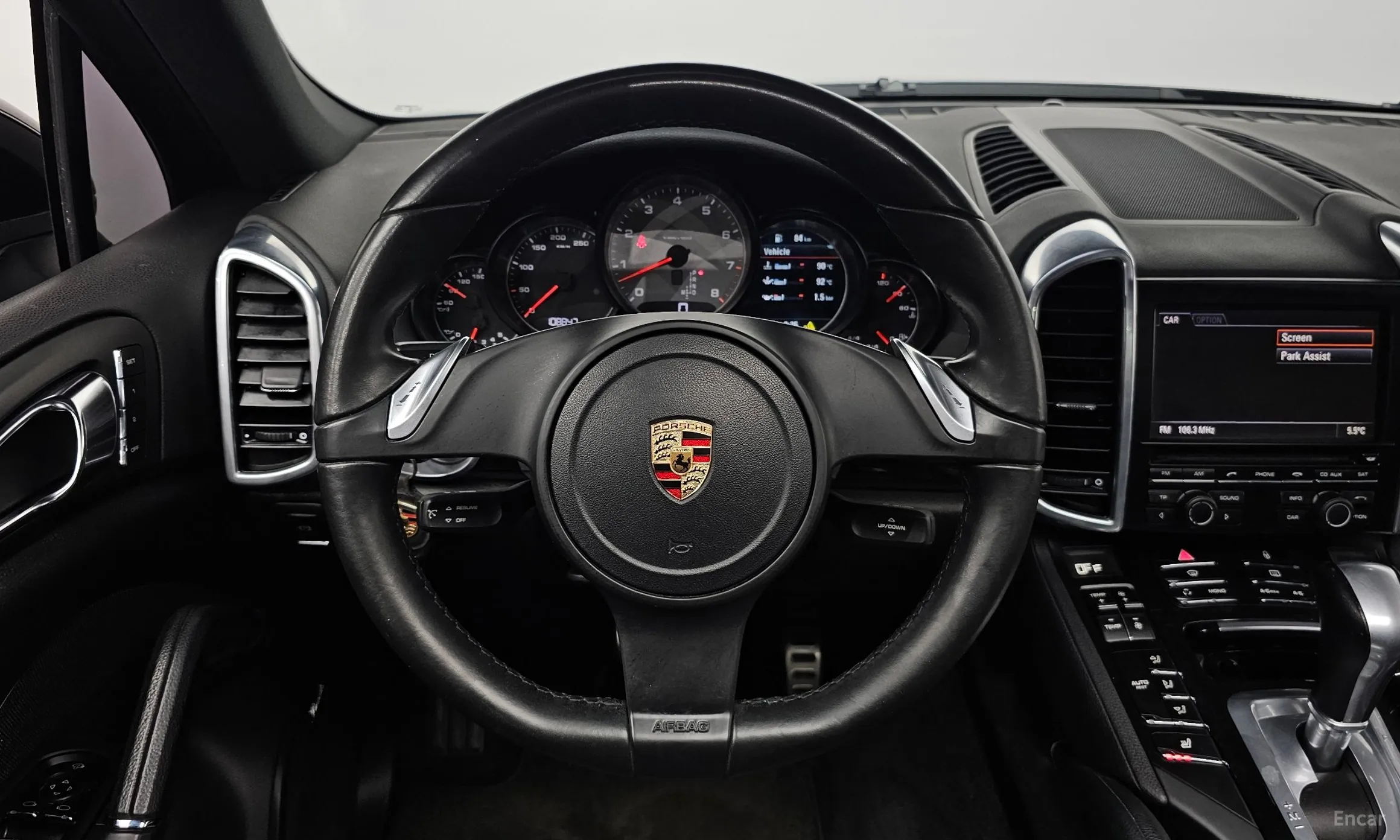 Porsche New Cayenne превью 15