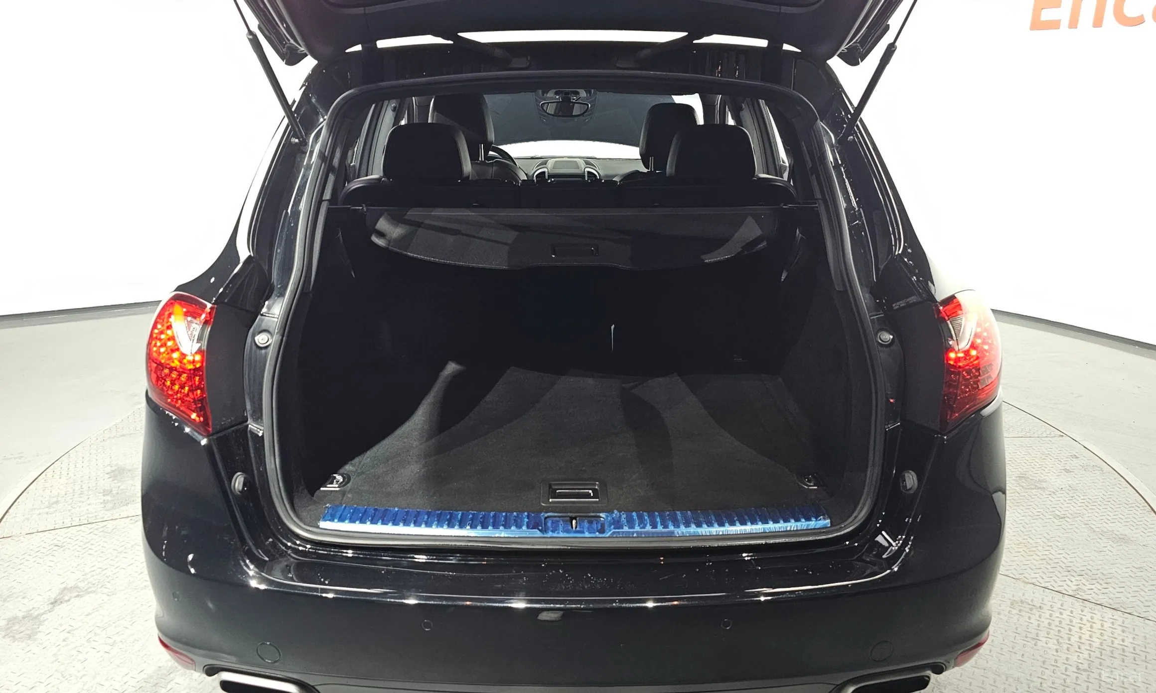 Porsche New Cayenne превью 20