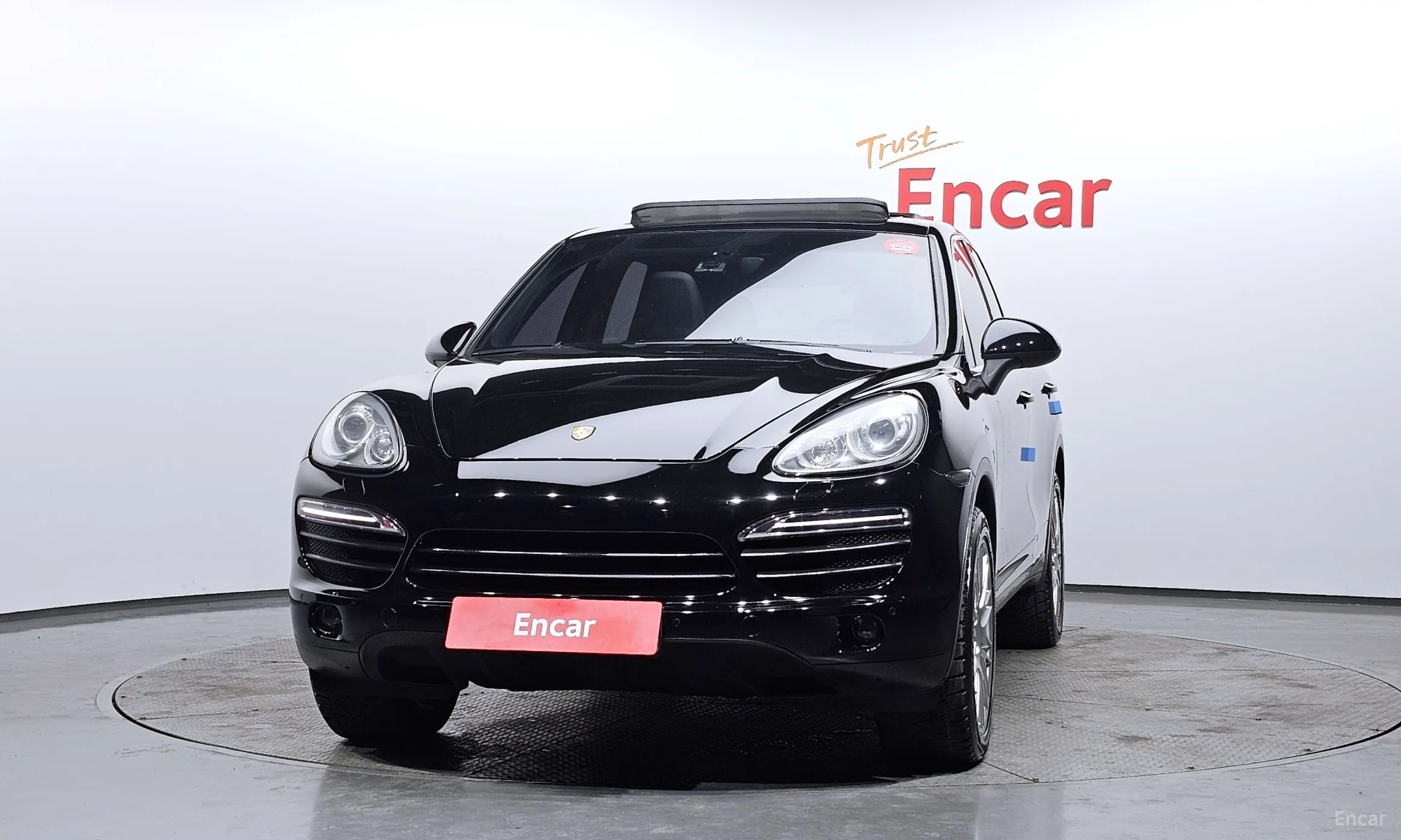 Porsche New Cayenne превью 3