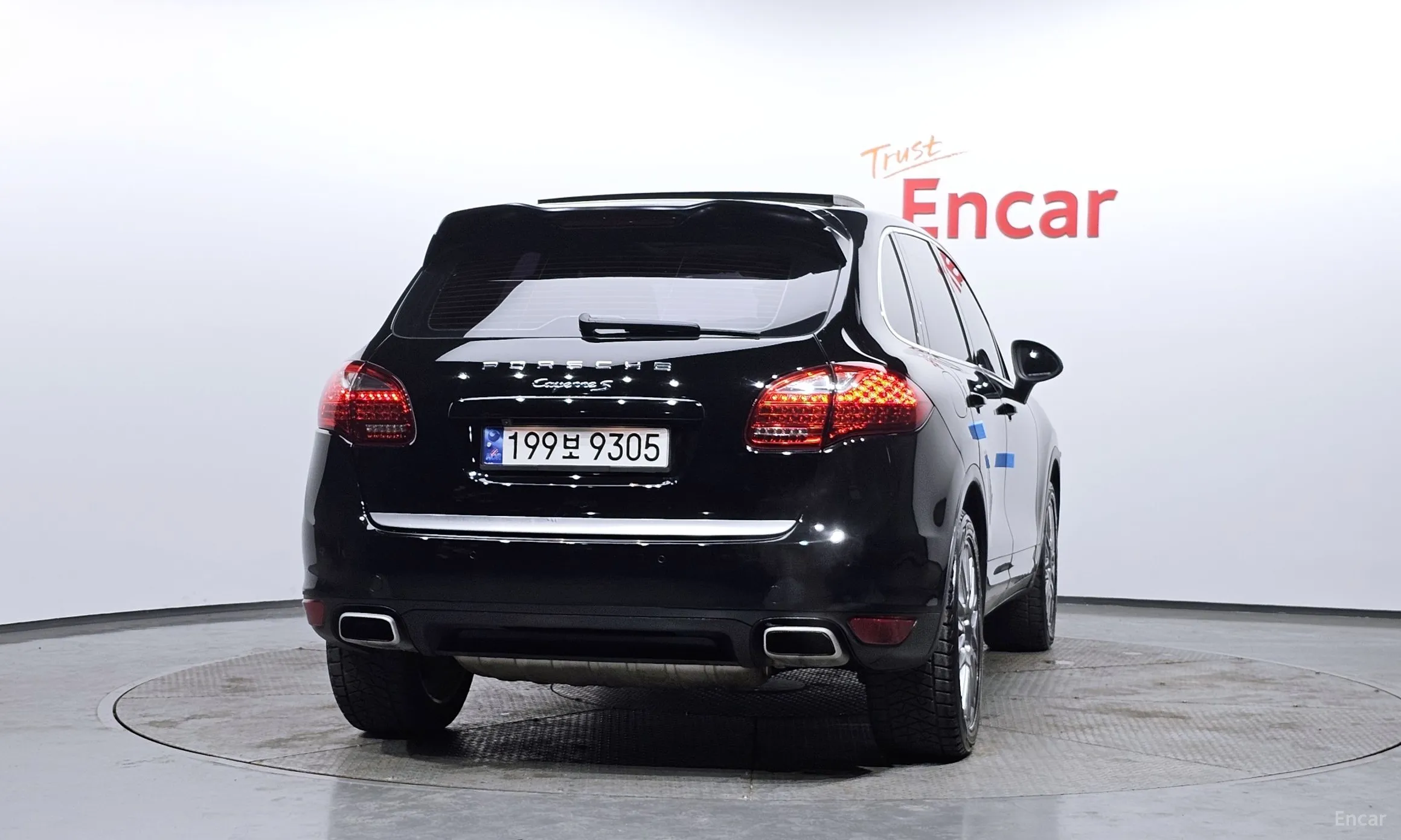 Porsche New Cayenne превью 4