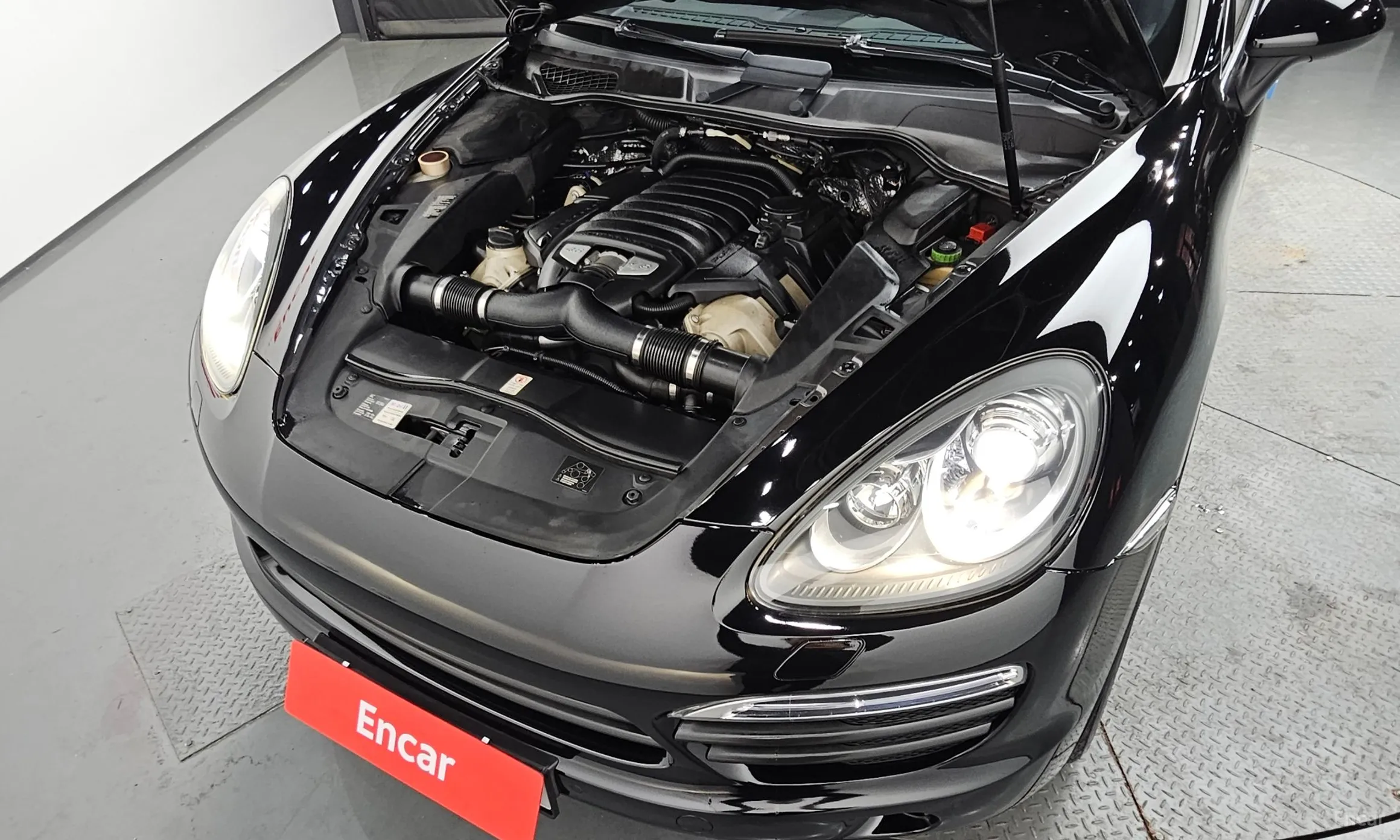Porsche New Cayenne превью 6
