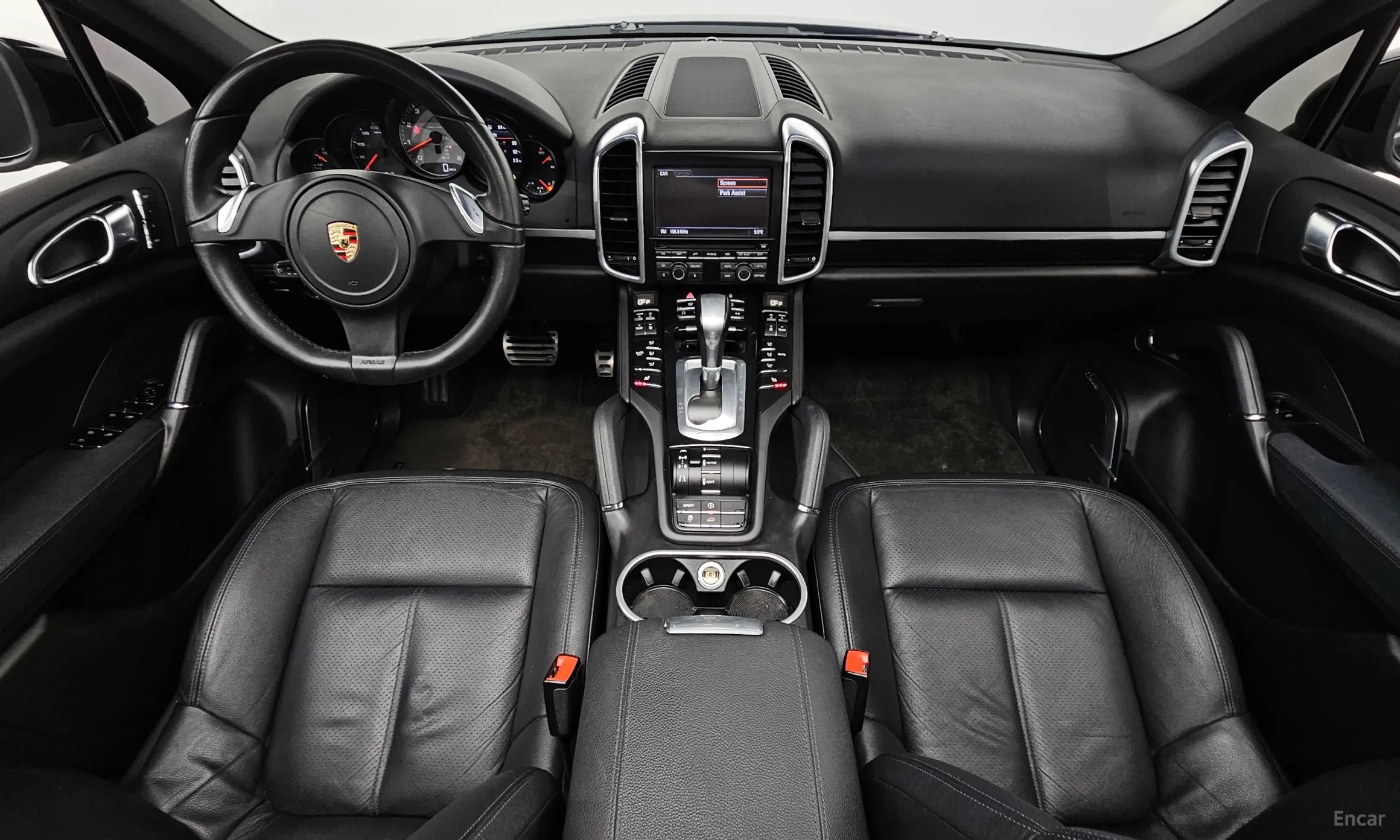 Porsche New Cayenne превью 7