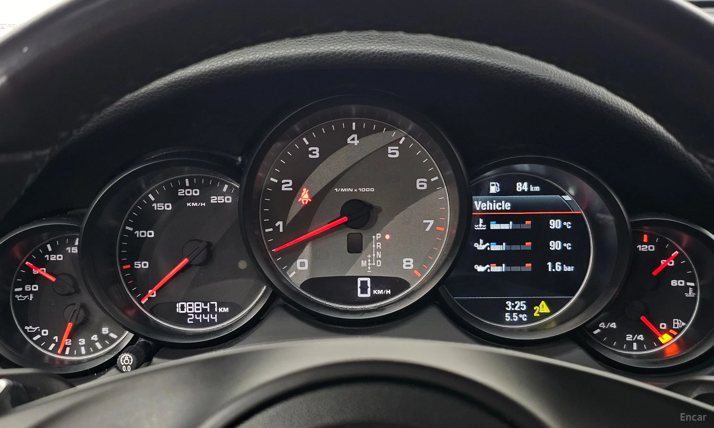 Porsche New Cayenne превью 8