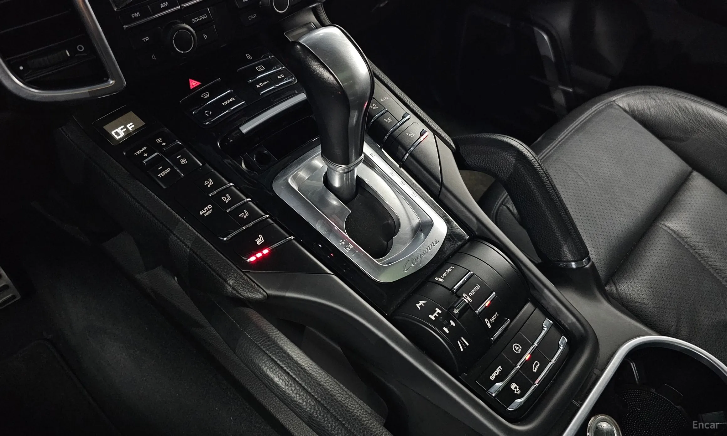 Porsche New Cayenne превью 9
