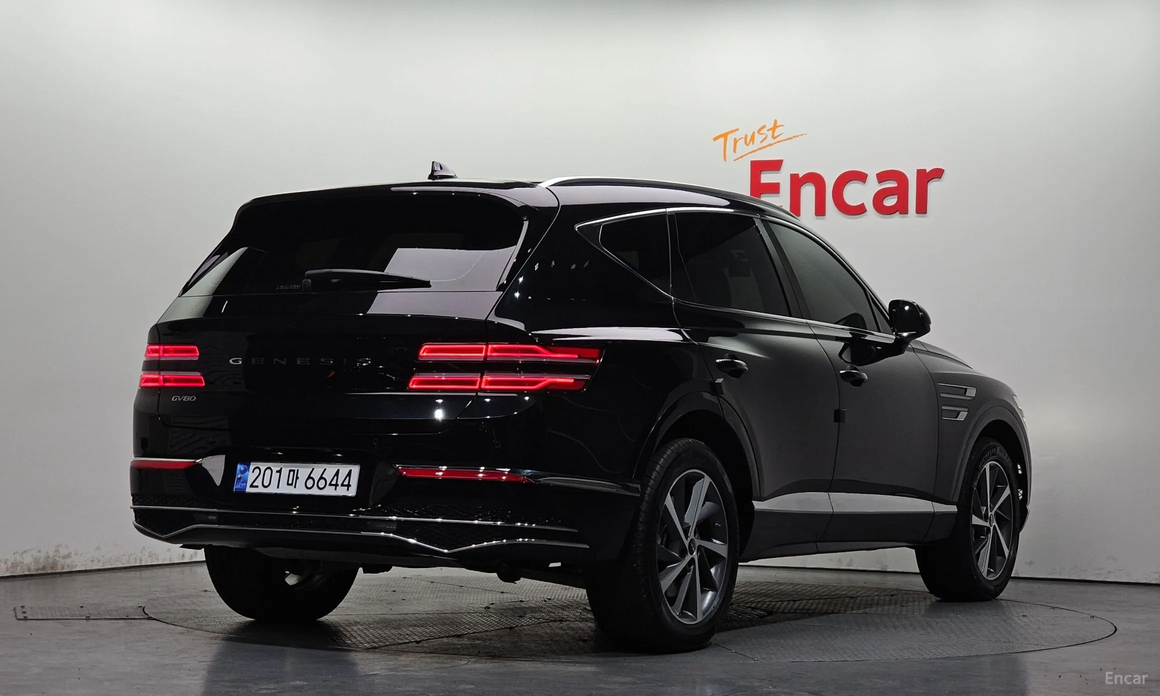 Genesis GV80 превью 2