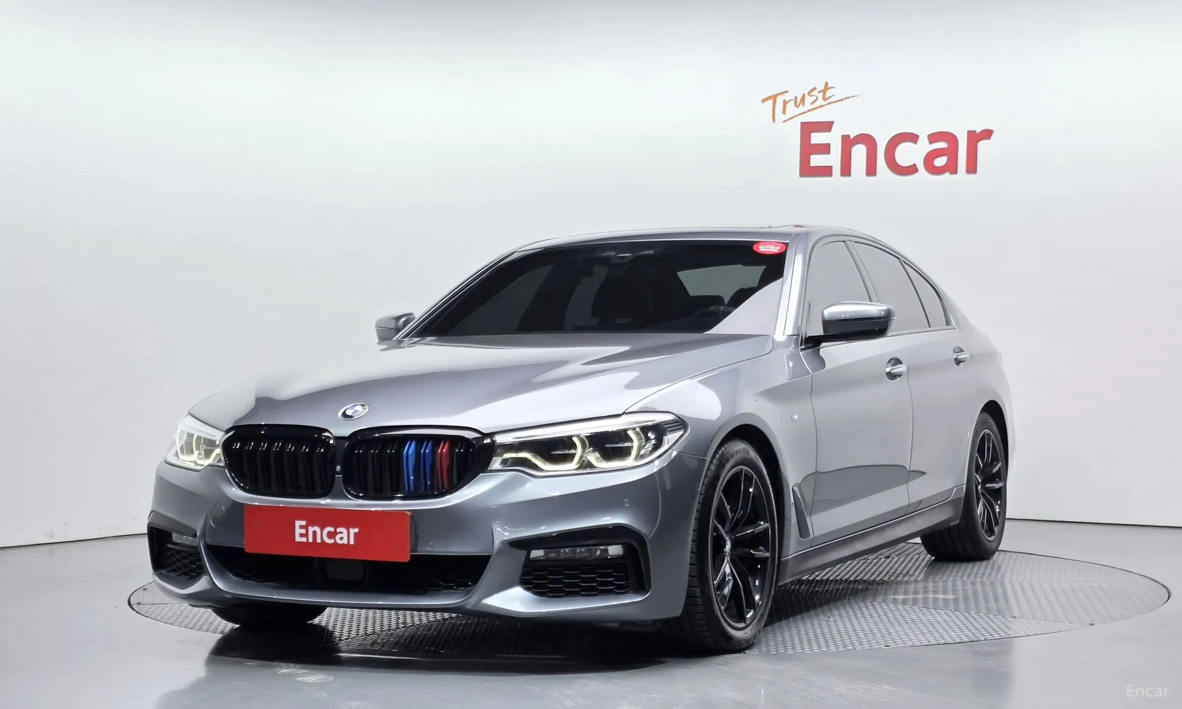 5 Series (G30)