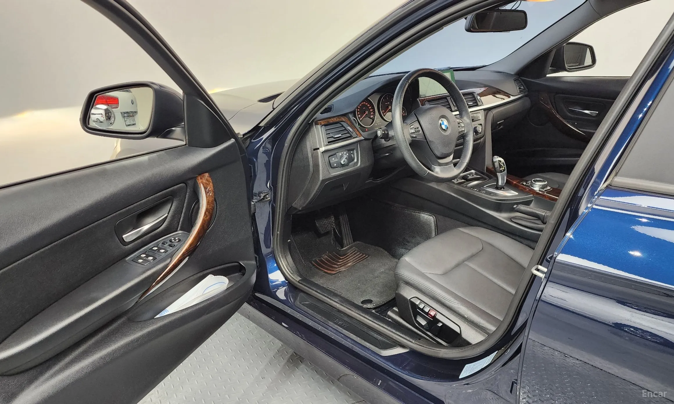 BMW 3 Series (F30) превью 10