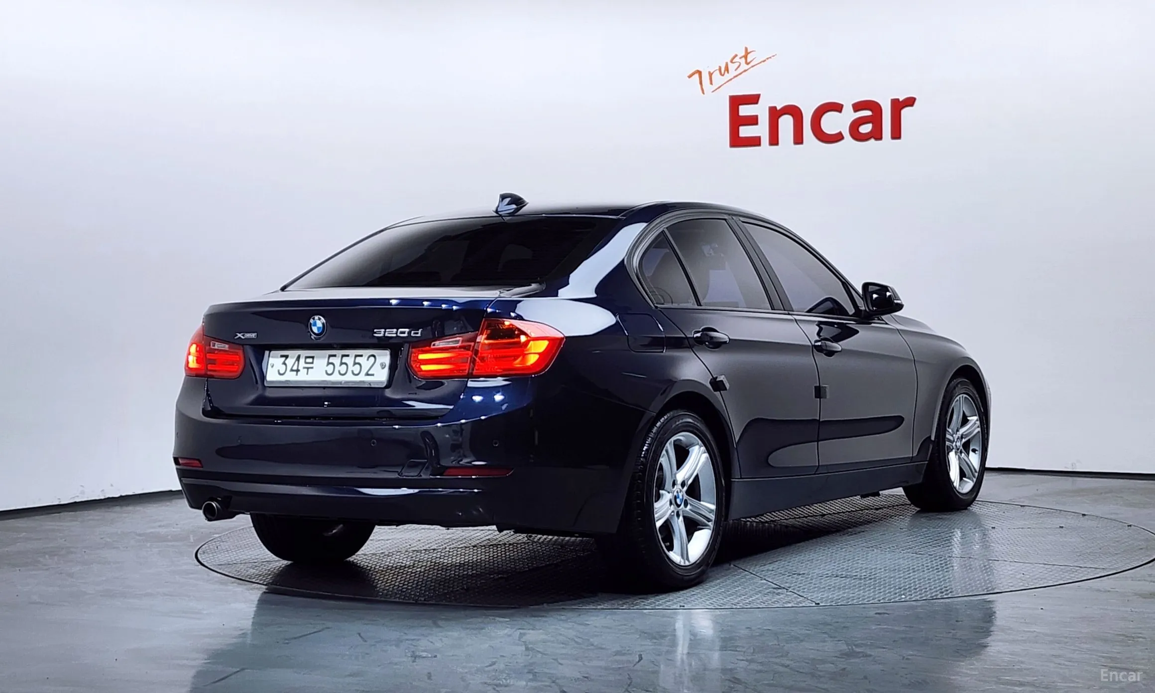 BMW 3 Series (F30) превью 2