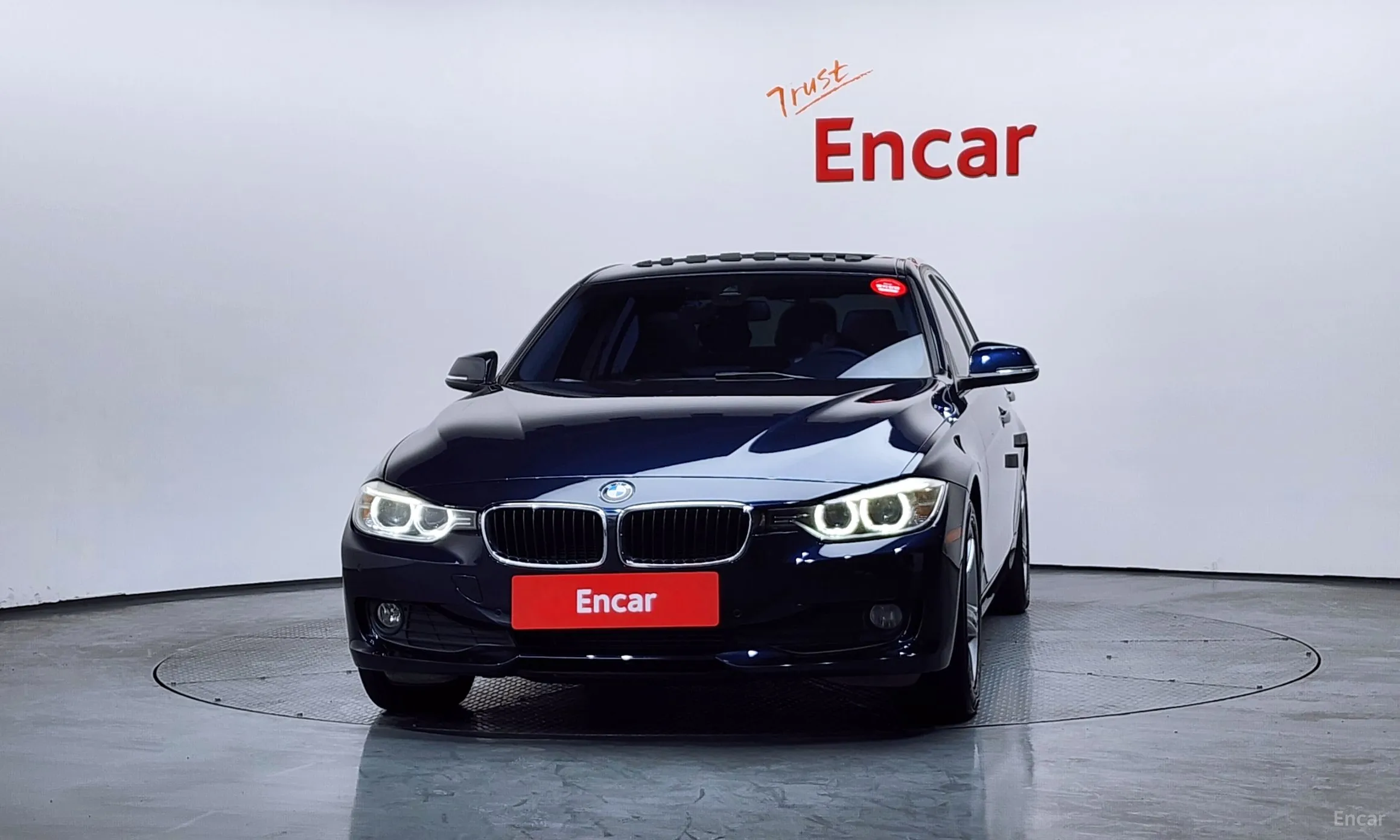 BMW 3 Series (F30) превью 3