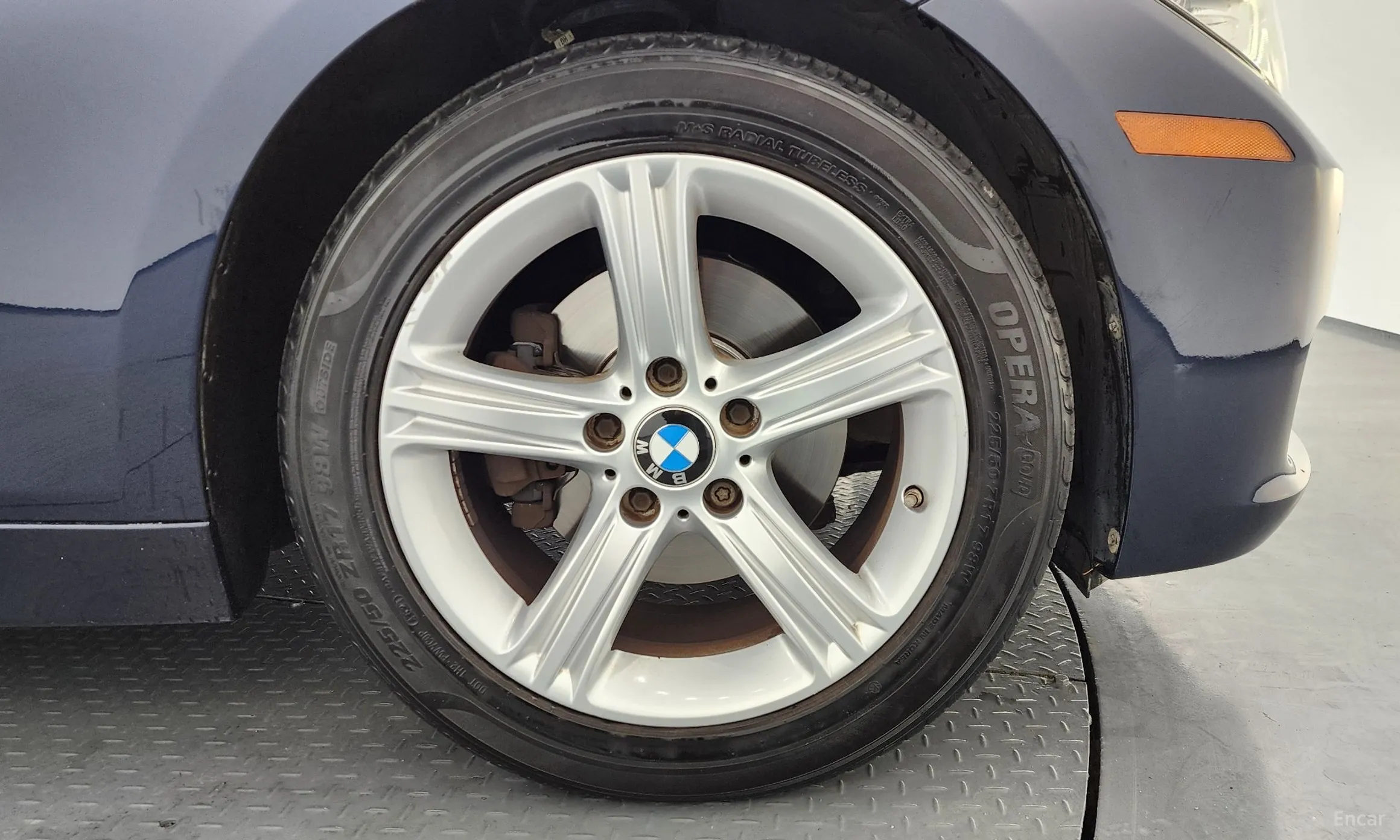 BMW 3 Series (F30) превью 5