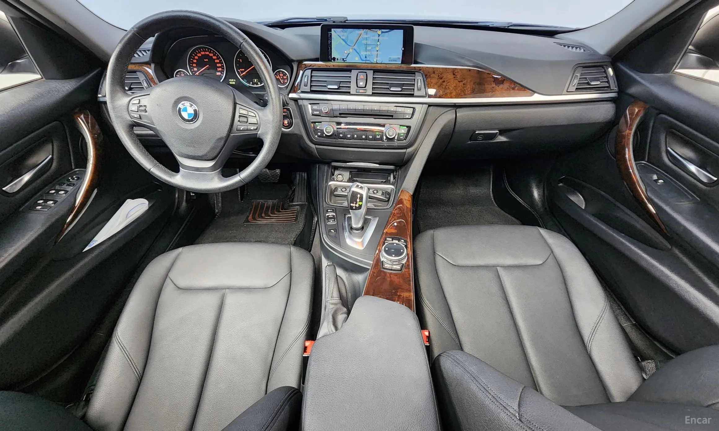 BMW 3 Series (F30) превью 7