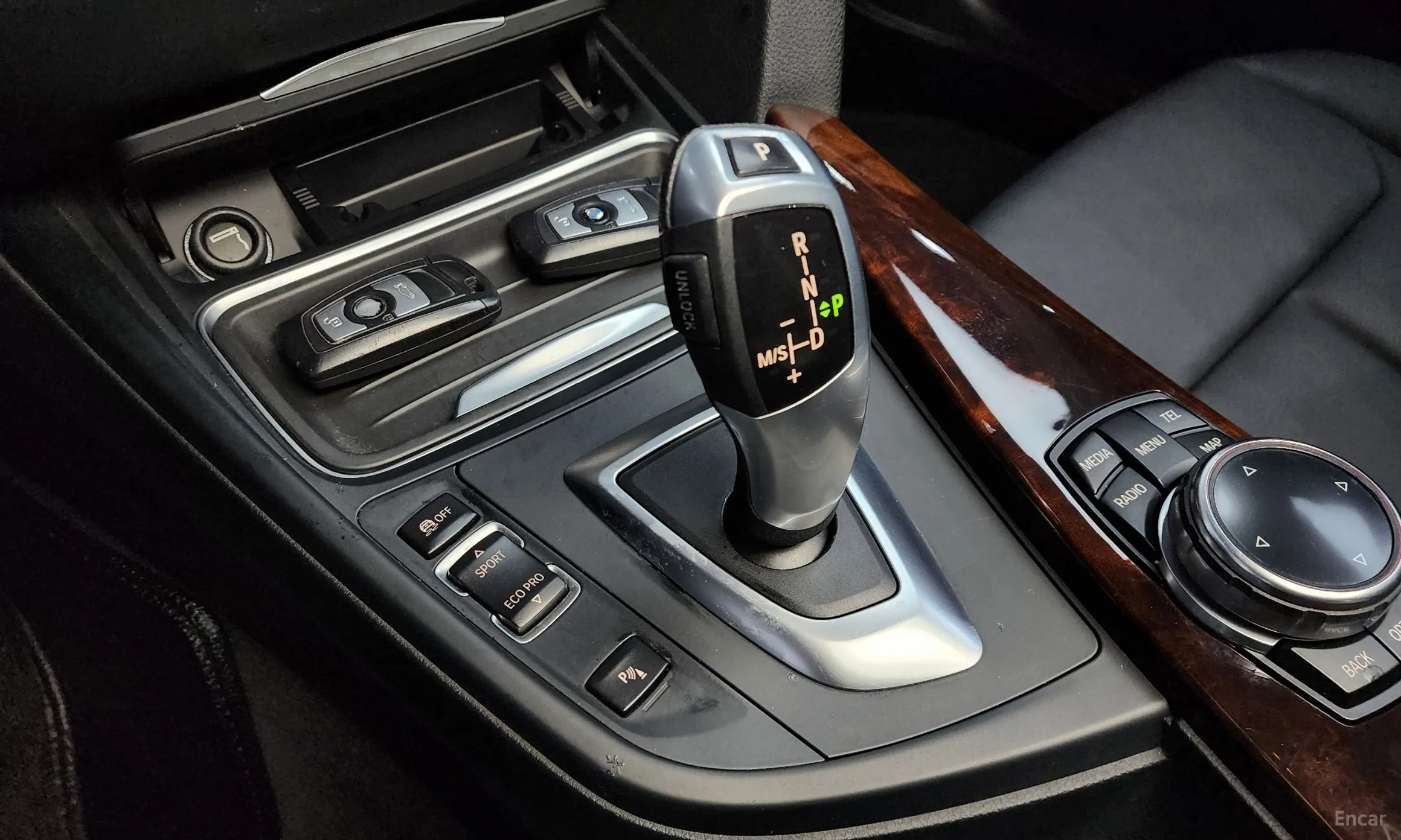 BMW 3 Series (F30) превью 9