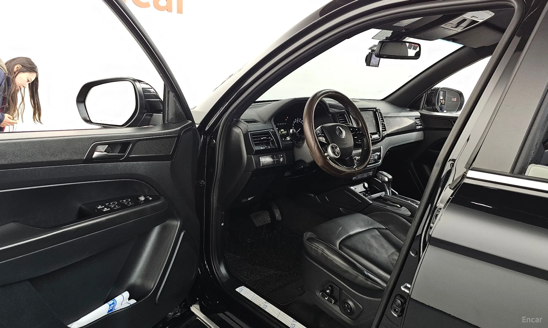 KG Mobility (SsangYong) Rexton Sports Khan превью 10