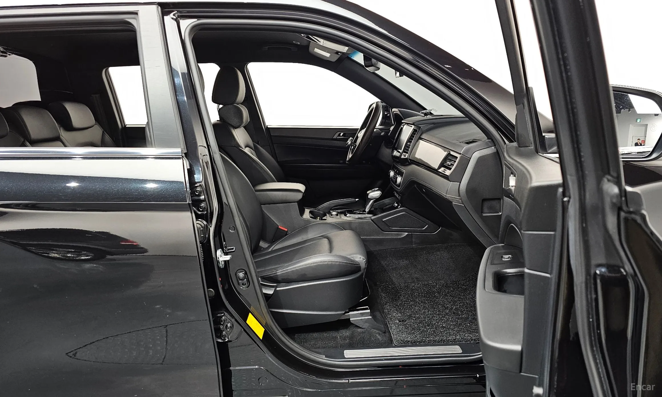 KG Mobility (SsangYong) Rexton Sports Khan превью 11