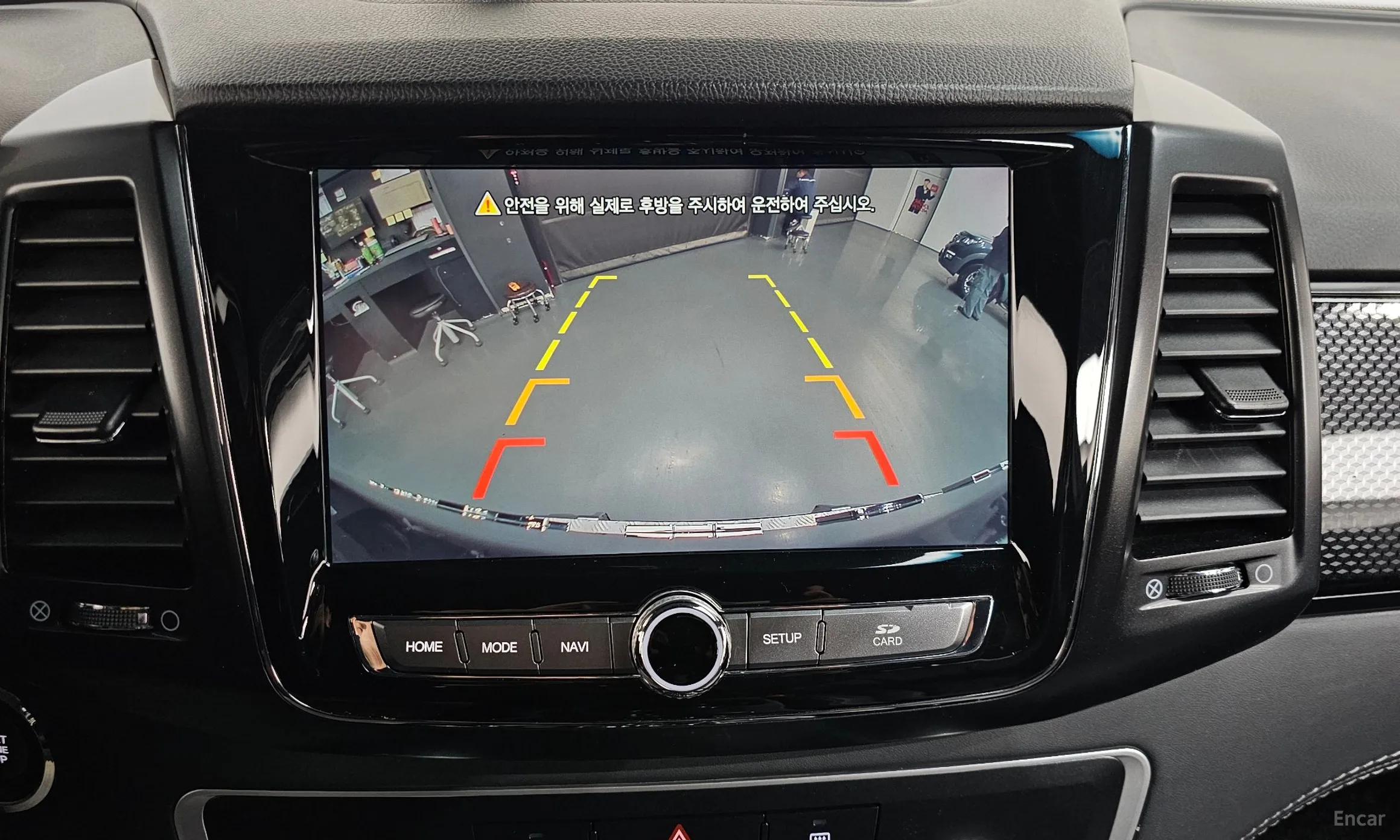 KG Mobility (SsangYong) Rexton Sports Khan превью 15