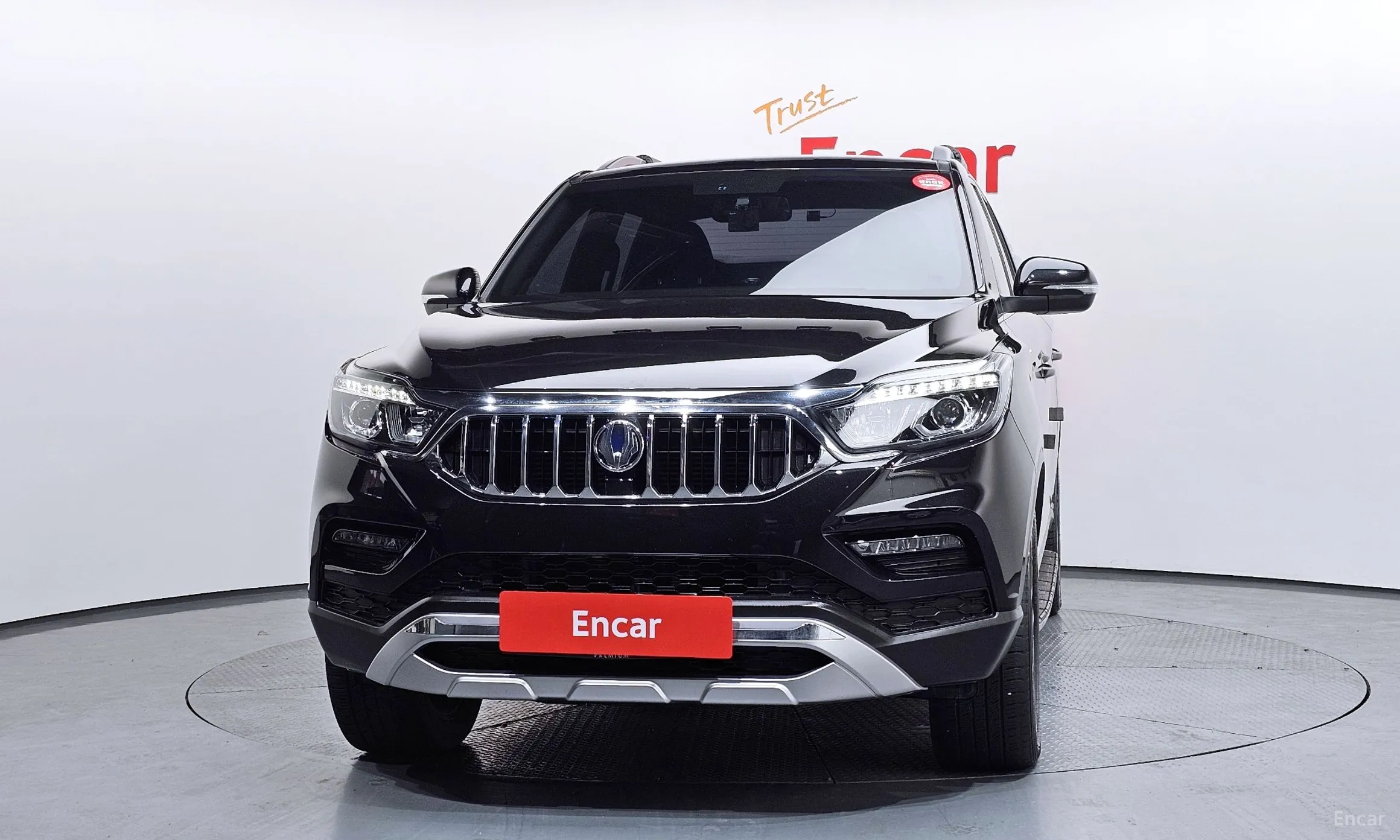 KG Mobility (SsangYong) Rexton Sports Khan превью 3