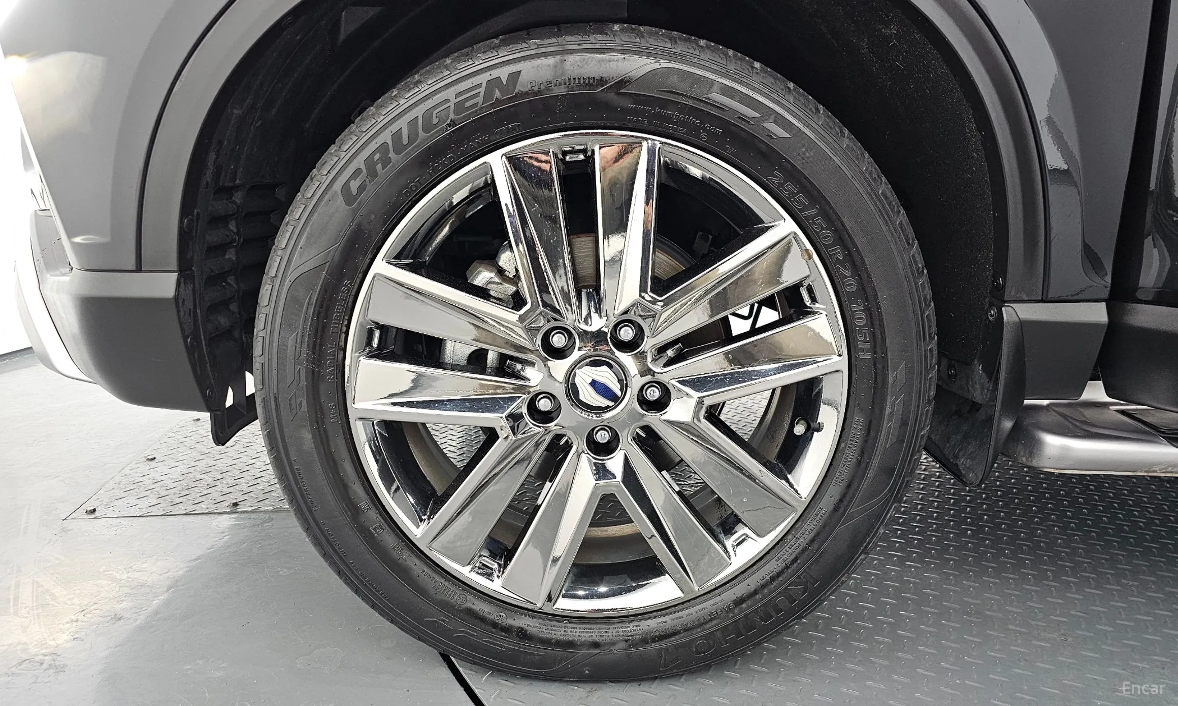 KG Mobility (SsangYong) Rexton Sports Khan превью 5