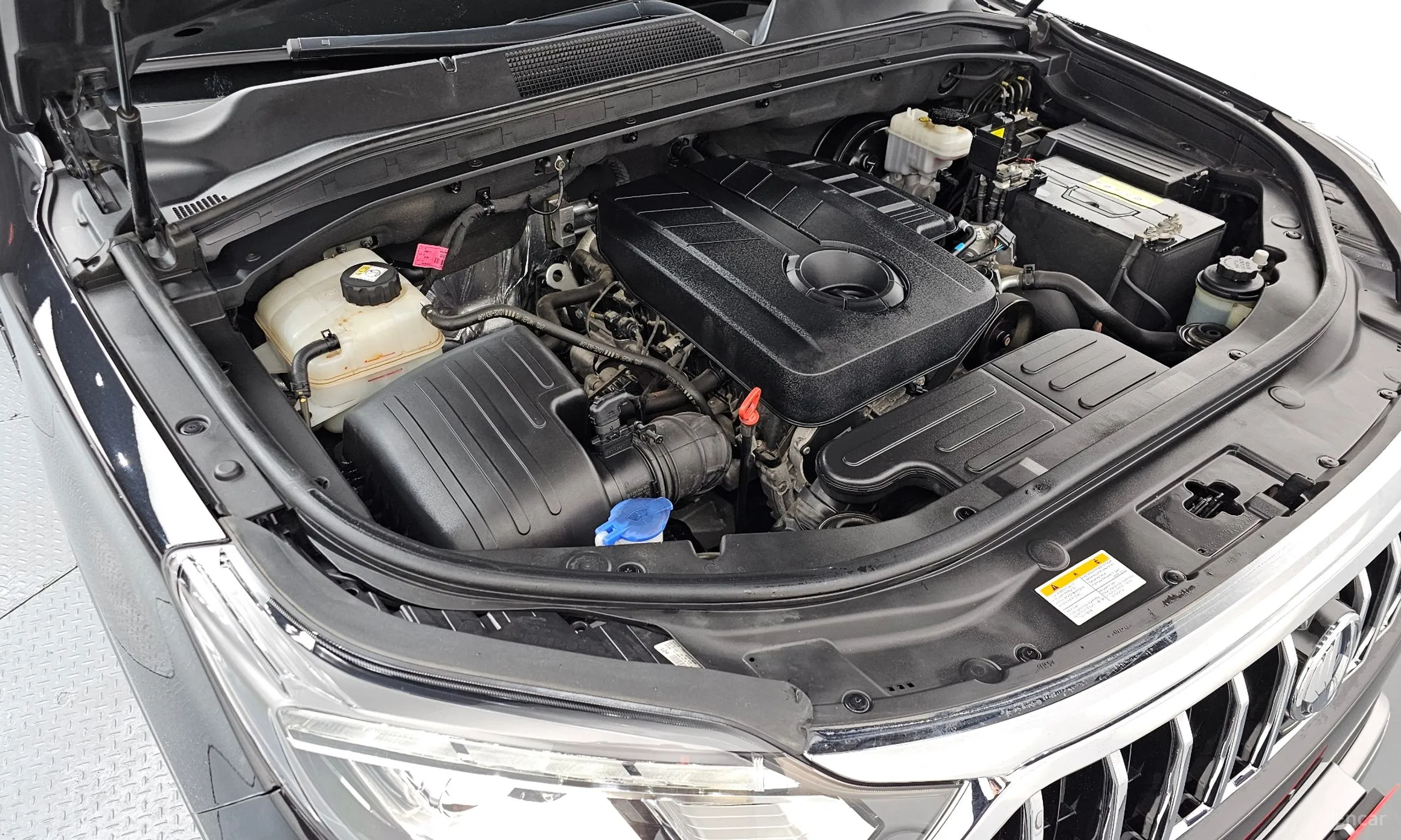 KG Mobility (SsangYong) Rexton Sports Khan превью 6