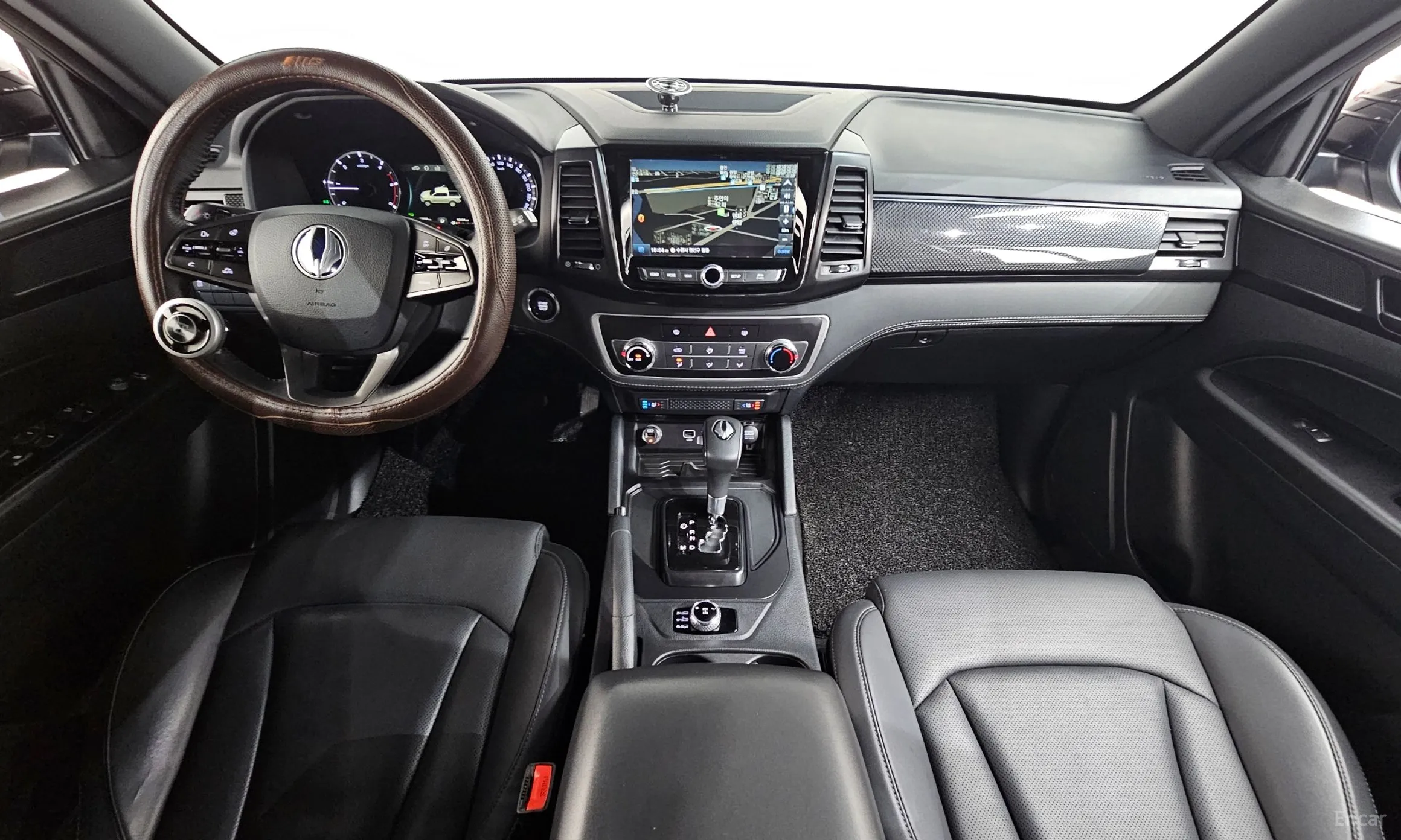 KG Mobility (SsangYong) Rexton Sports Khan превью 7