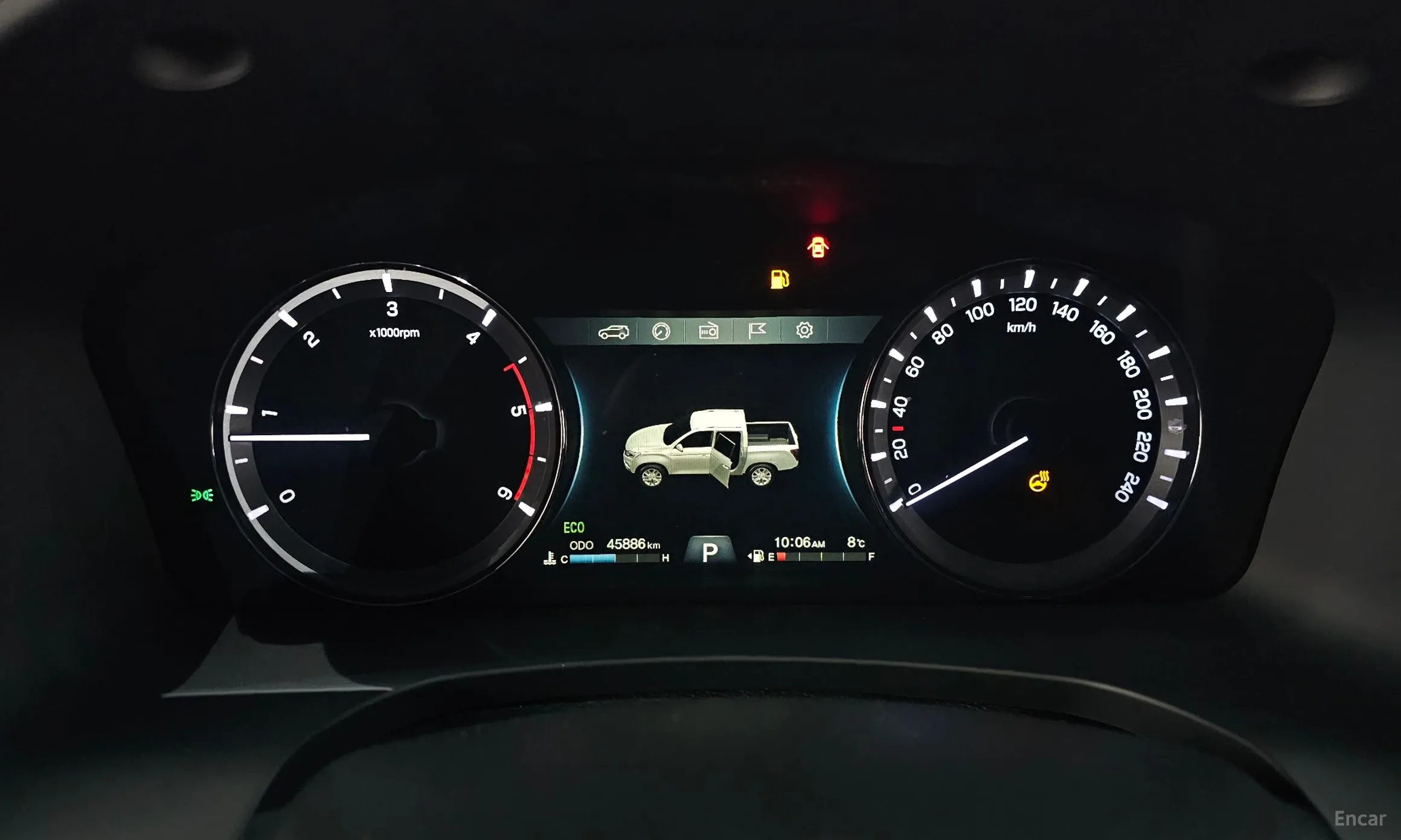 KG Mobility (SsangYong) Rexton Sports Khan превью 8