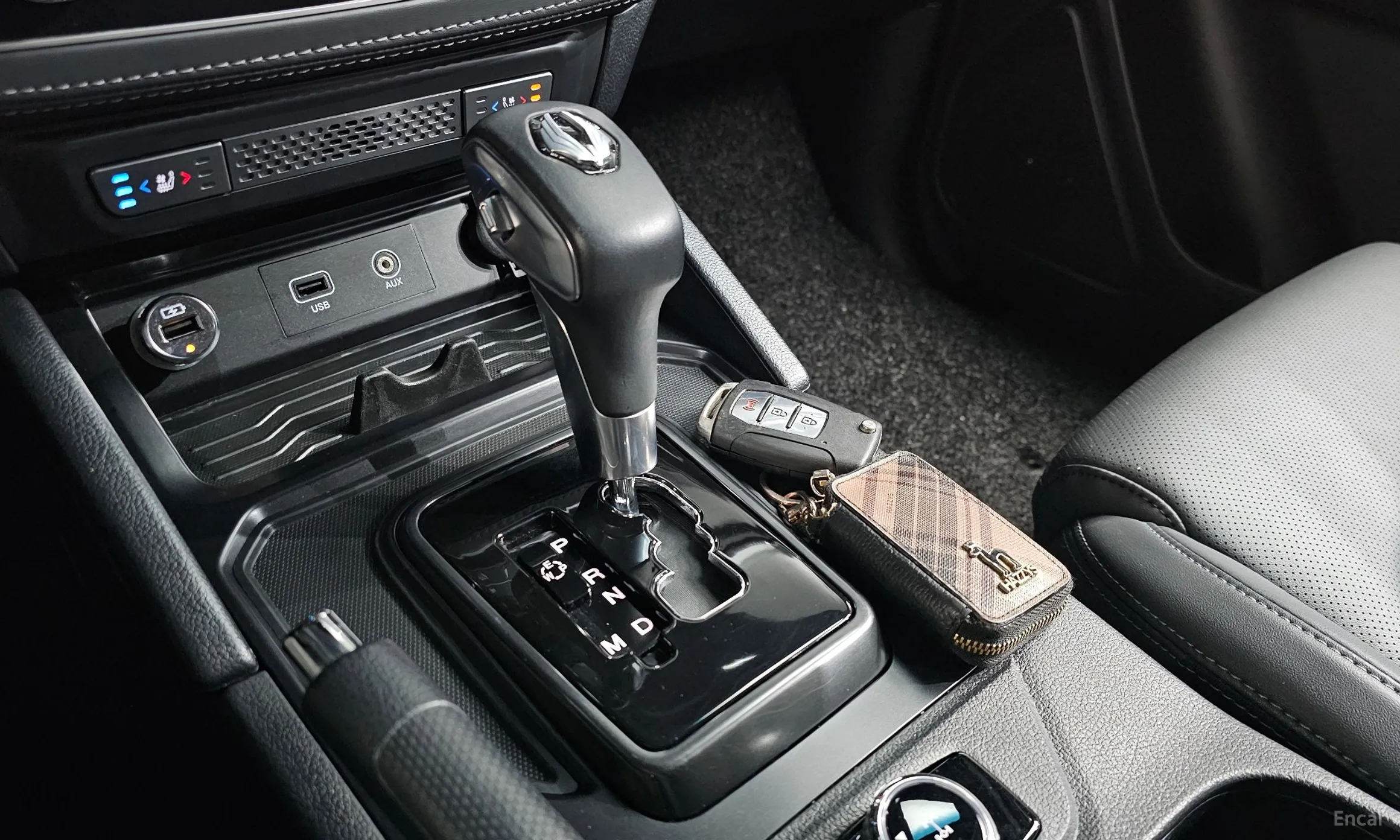 KG Mobility (SsangYong) Rexton Sports Khan превью 9