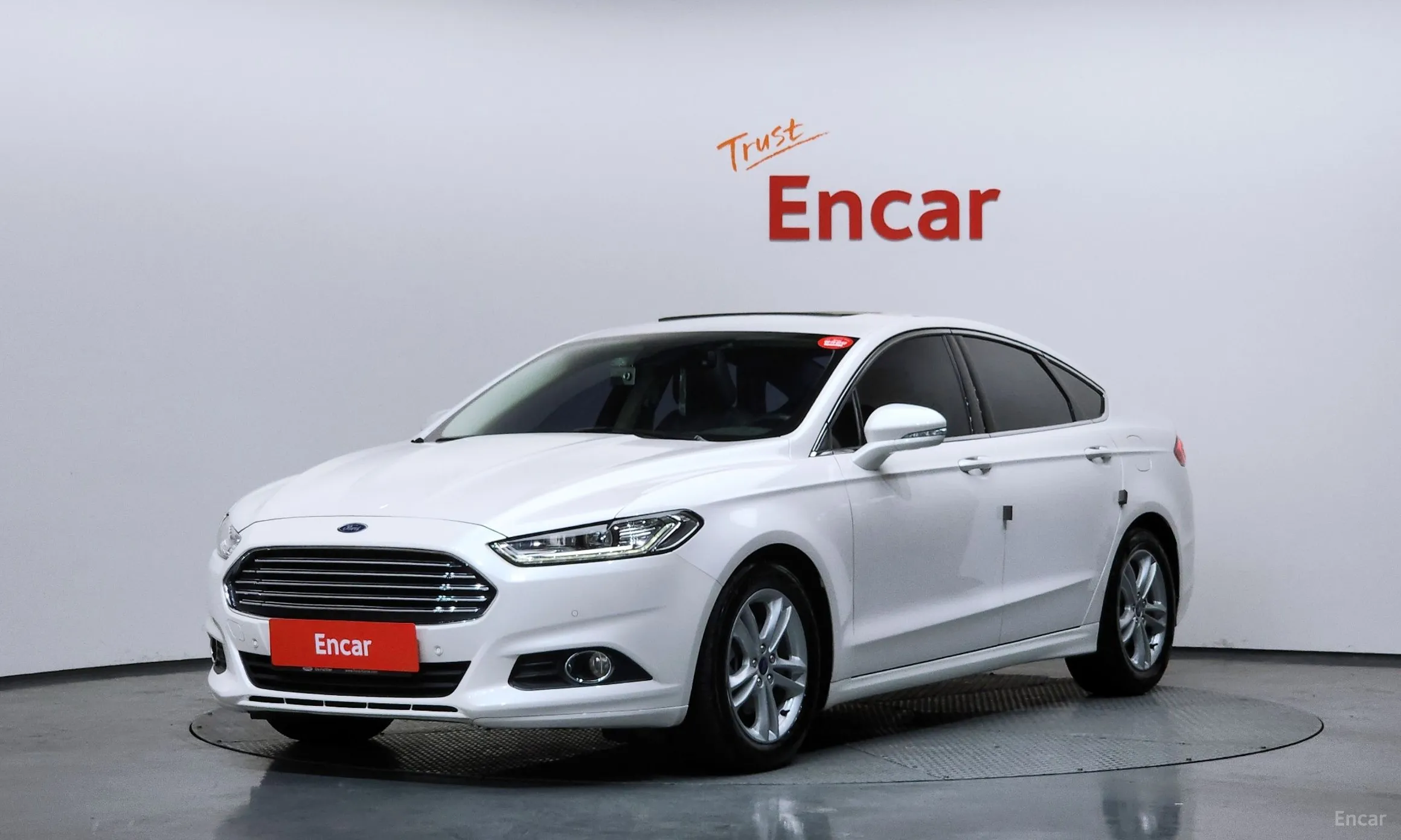 Mondeo 4th Generation